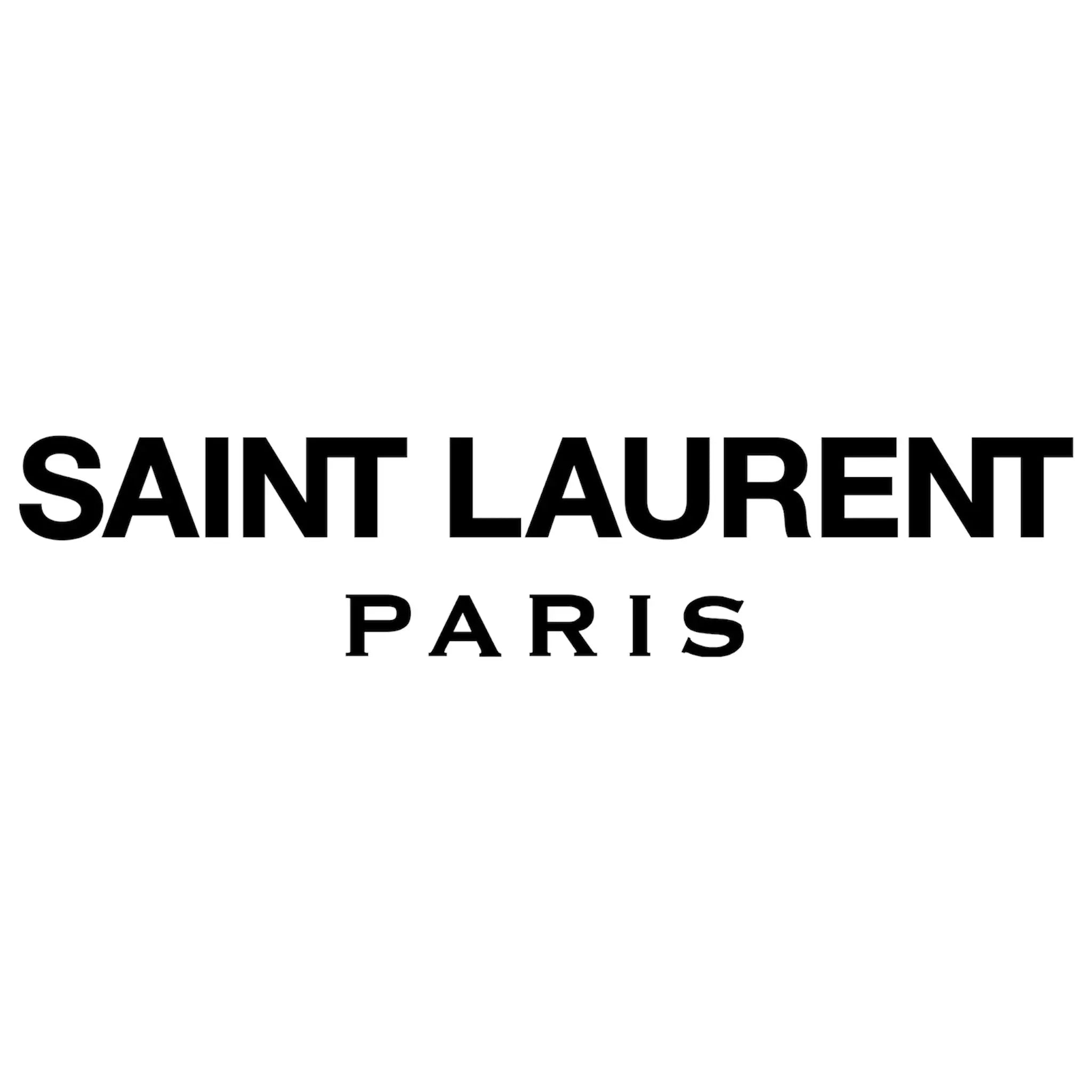 SAINT LAURENT - Top Rolla