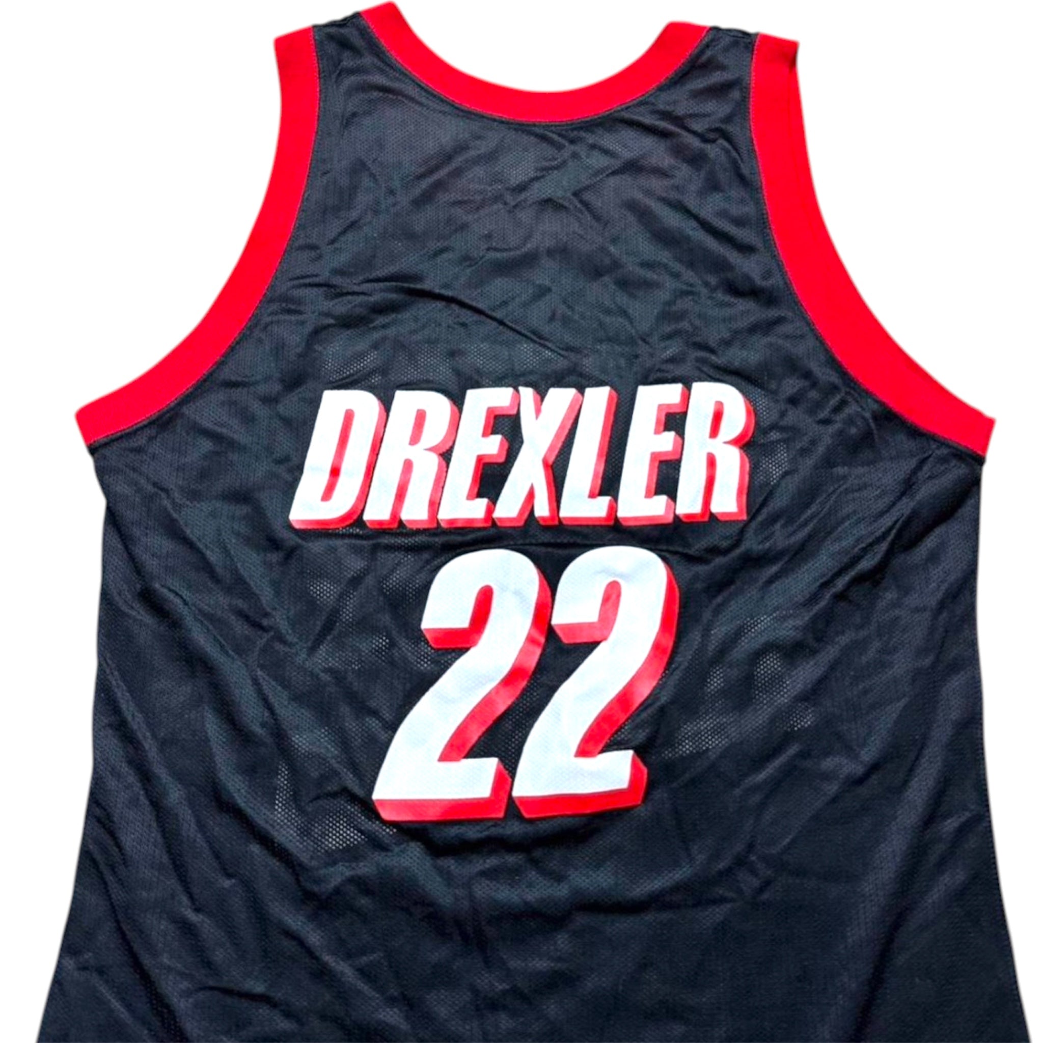 Clyde Drexler Size 40 - Top Rolla