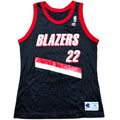 Clyde Drexler Size 40 - Top Rolla