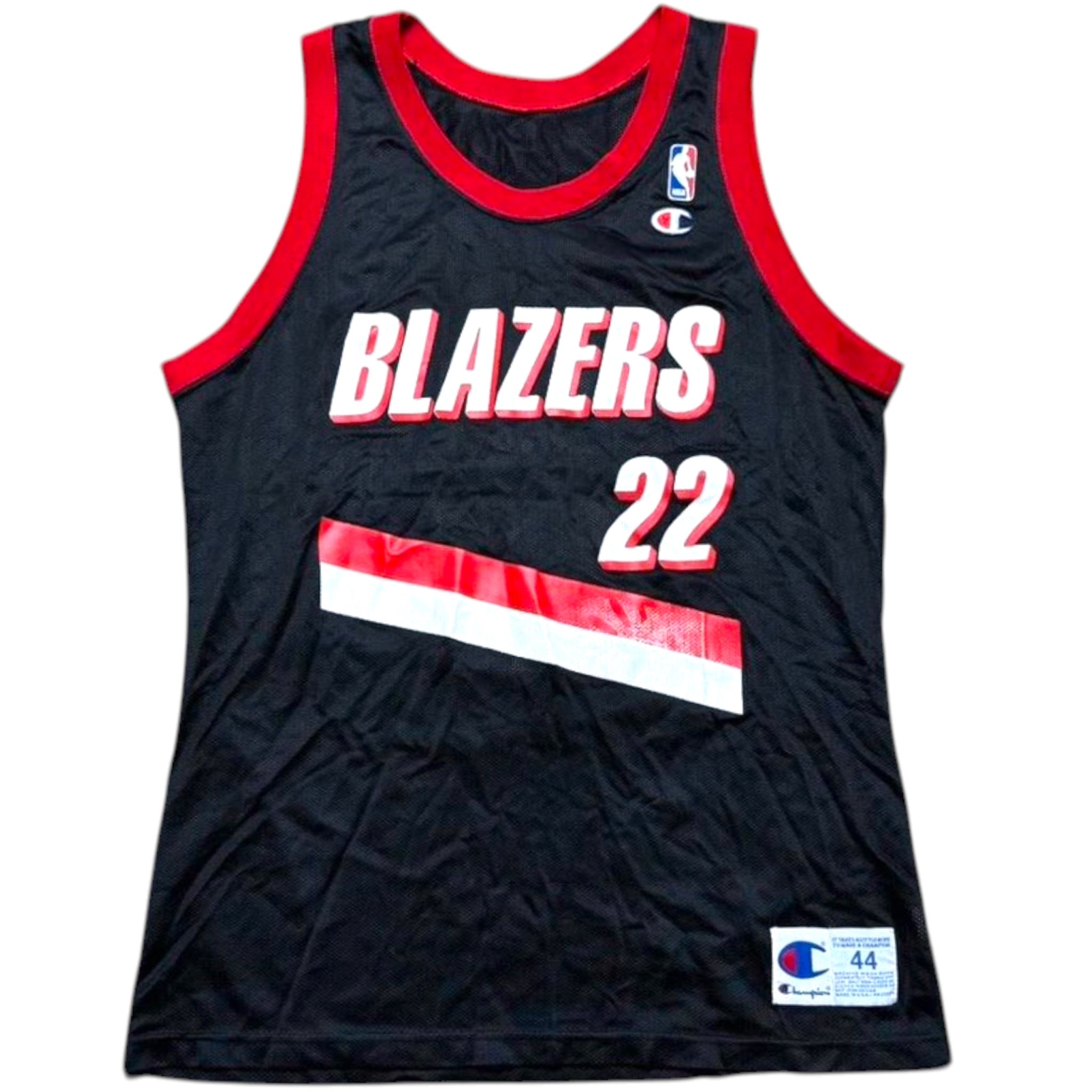 Clyde Drexler Size 40 - Top Rolla