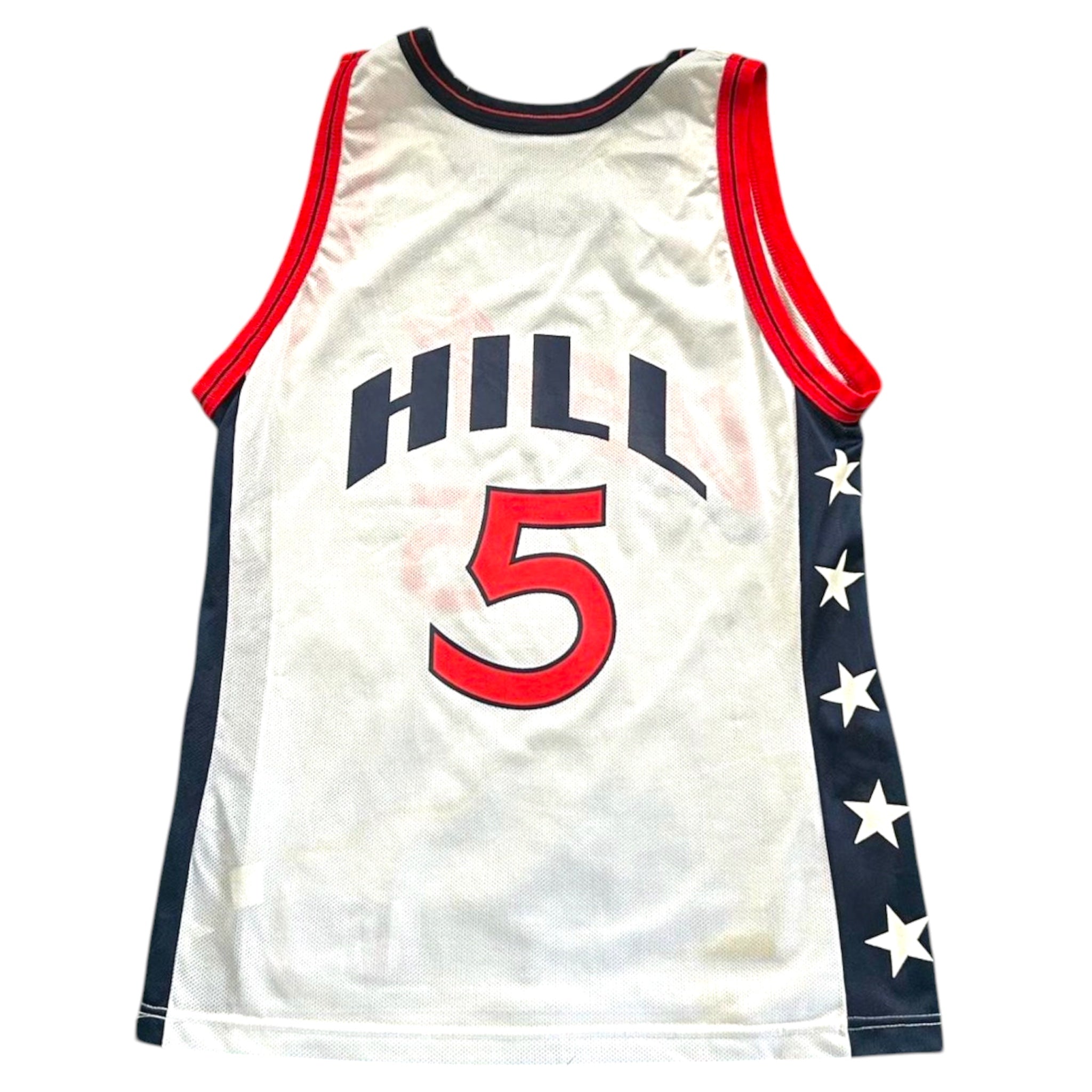 Grant Hill Team USA Size 44 - Top Rolla