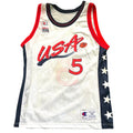 Grant Hill Team USA Size 44 - Top Rolla