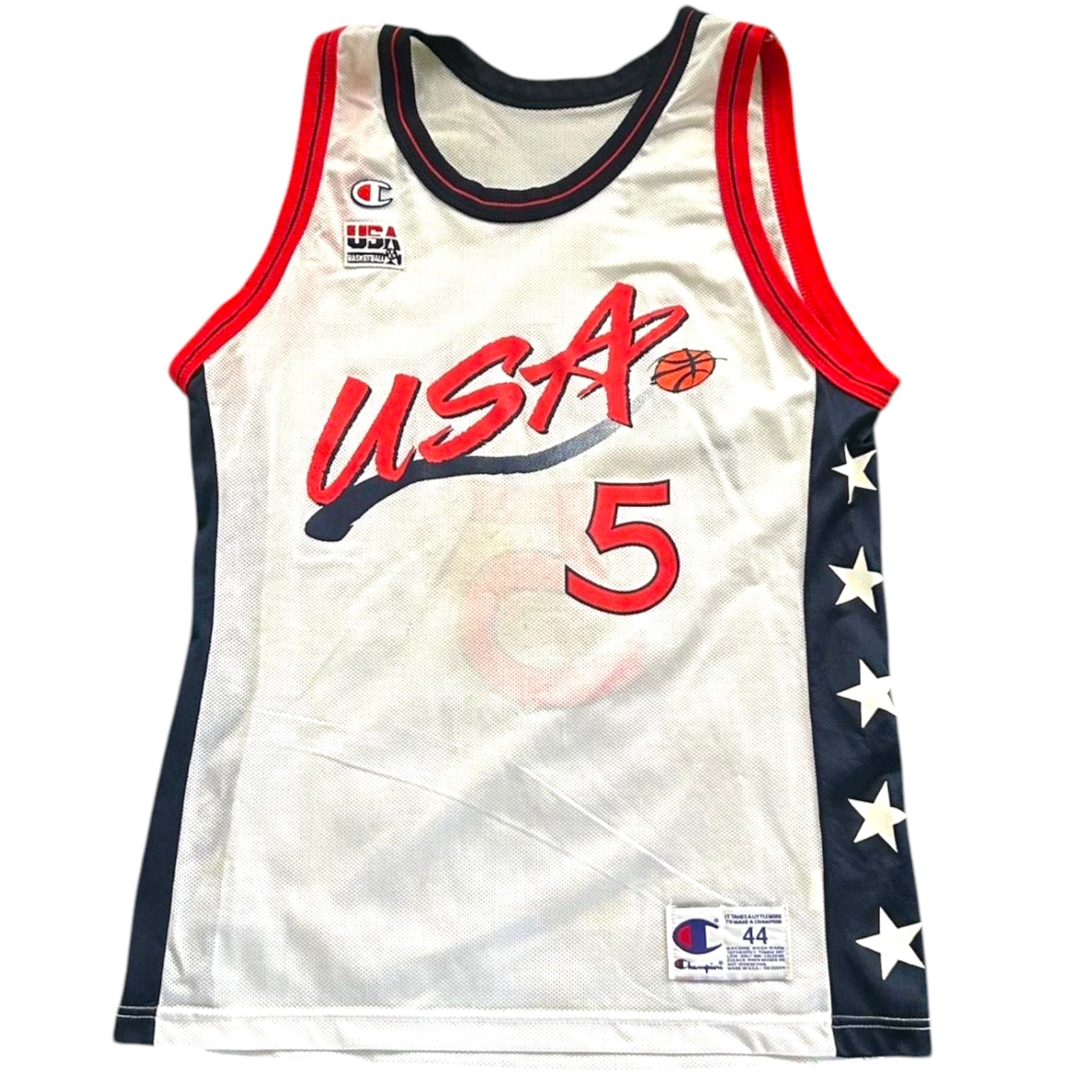Grant Hill Team USA Size 44 - Top Rolla