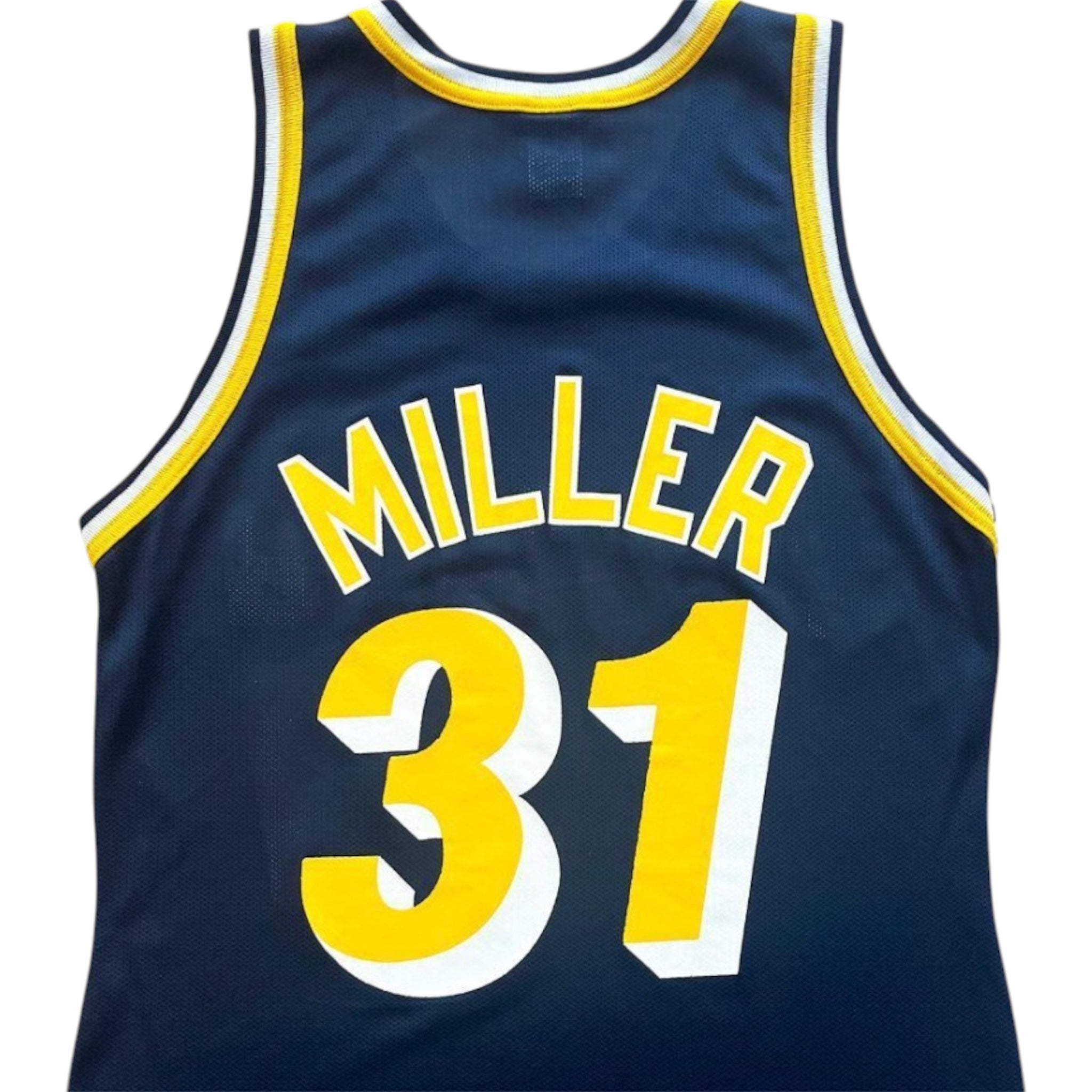 Reggie Miller Size 40 - Top Rolla