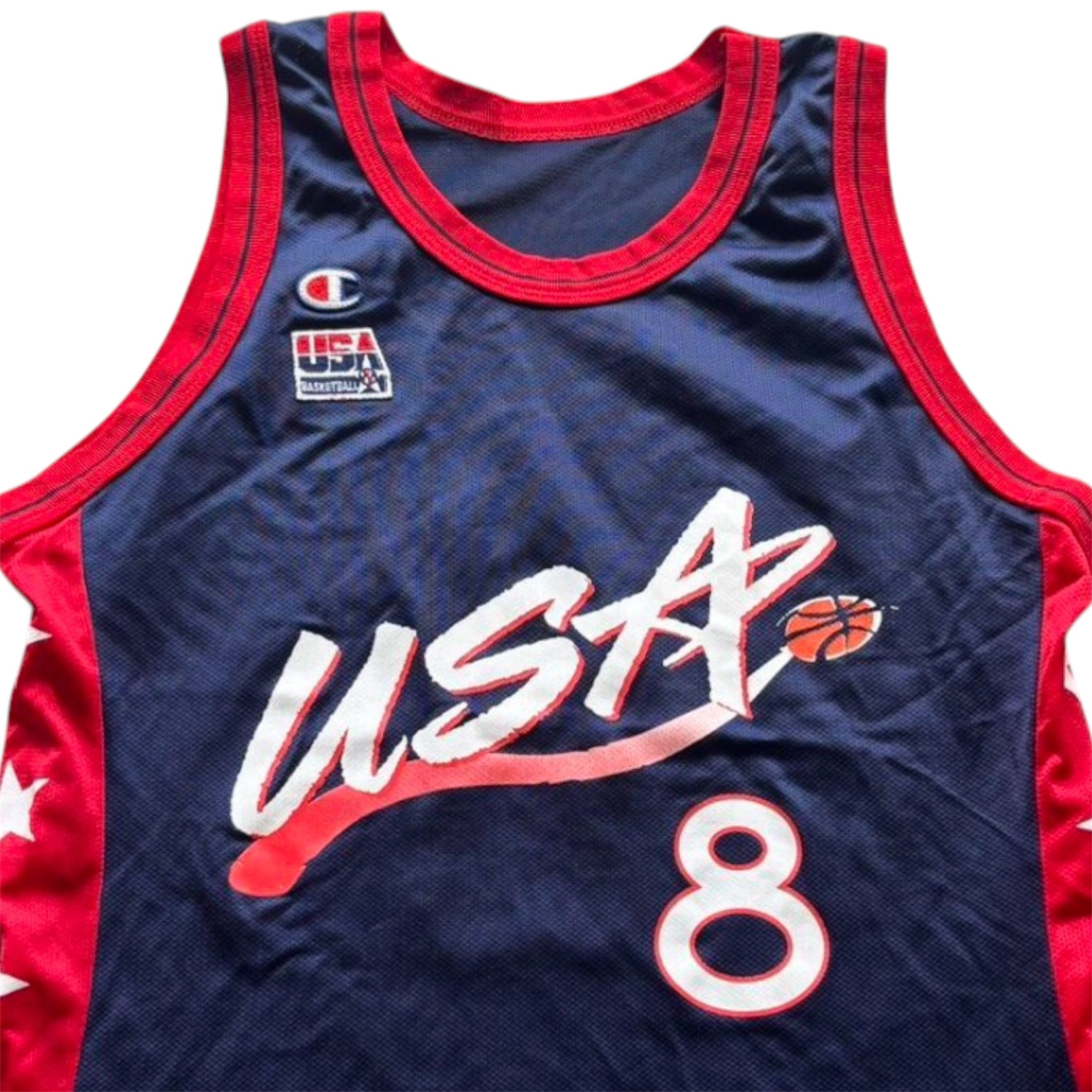 Scottie Pippen Team USA Size 44 - Top Rolla