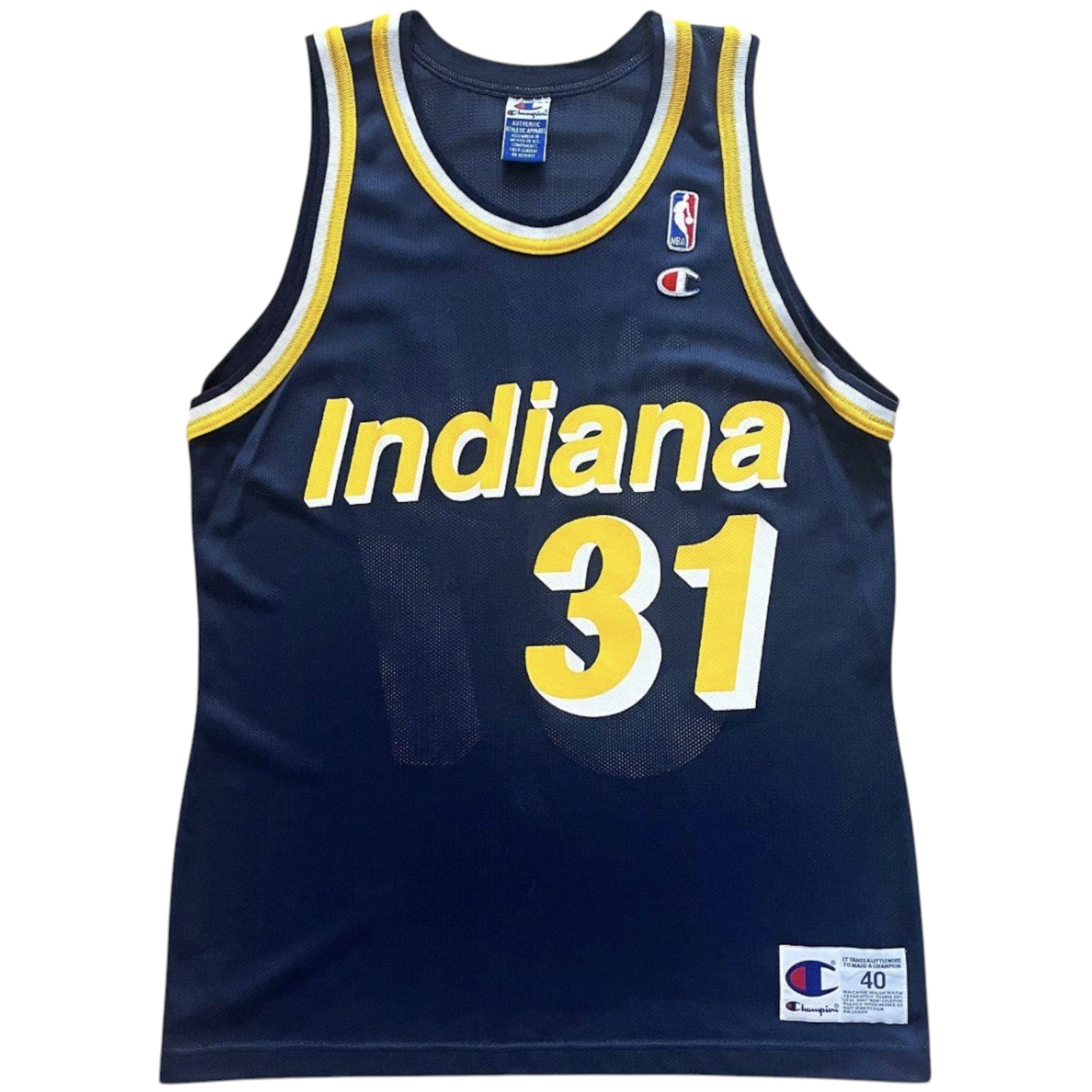 Reggie Miller Size 40 - Top Rolla