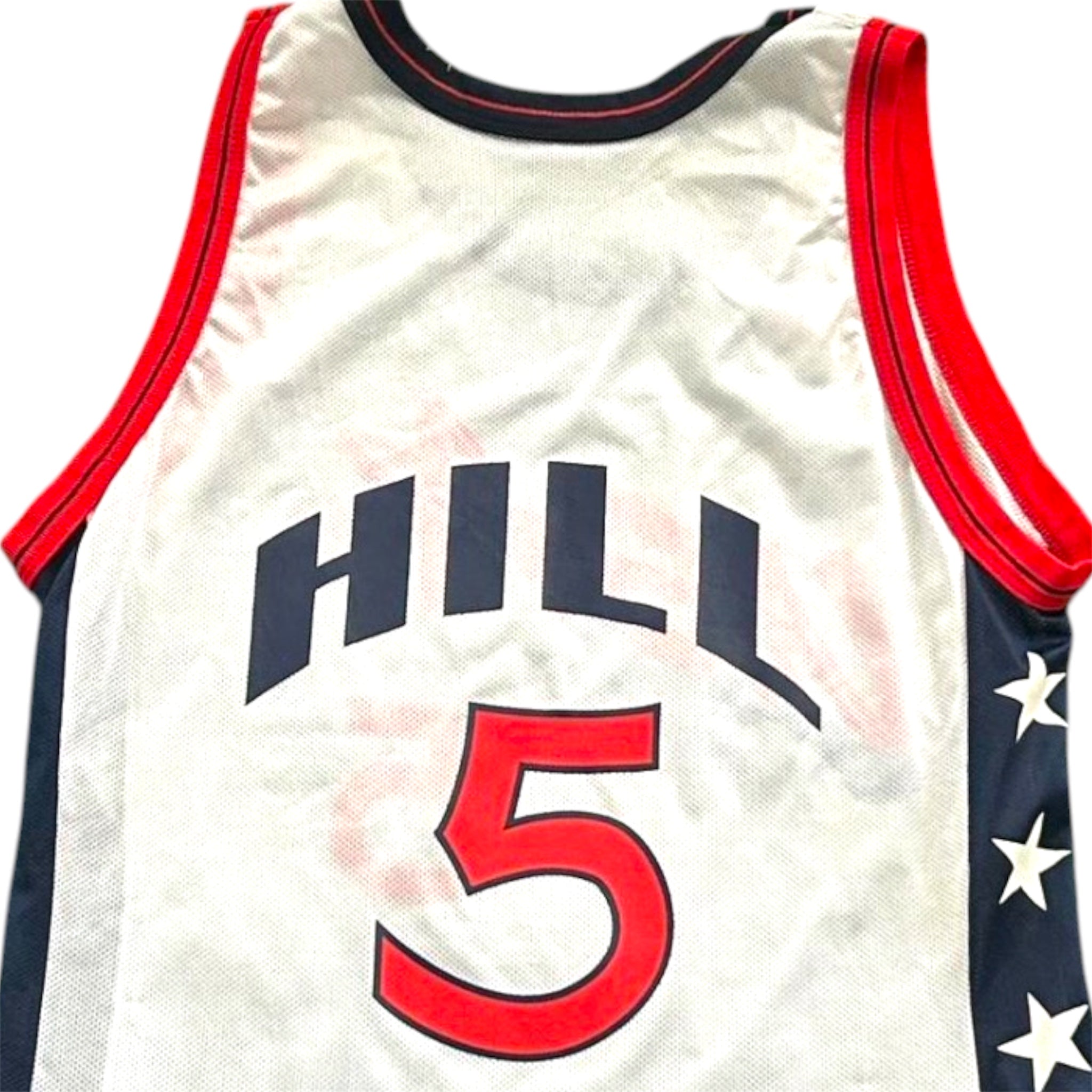 Grant Hill Team USA Size 44 - Top Rolla