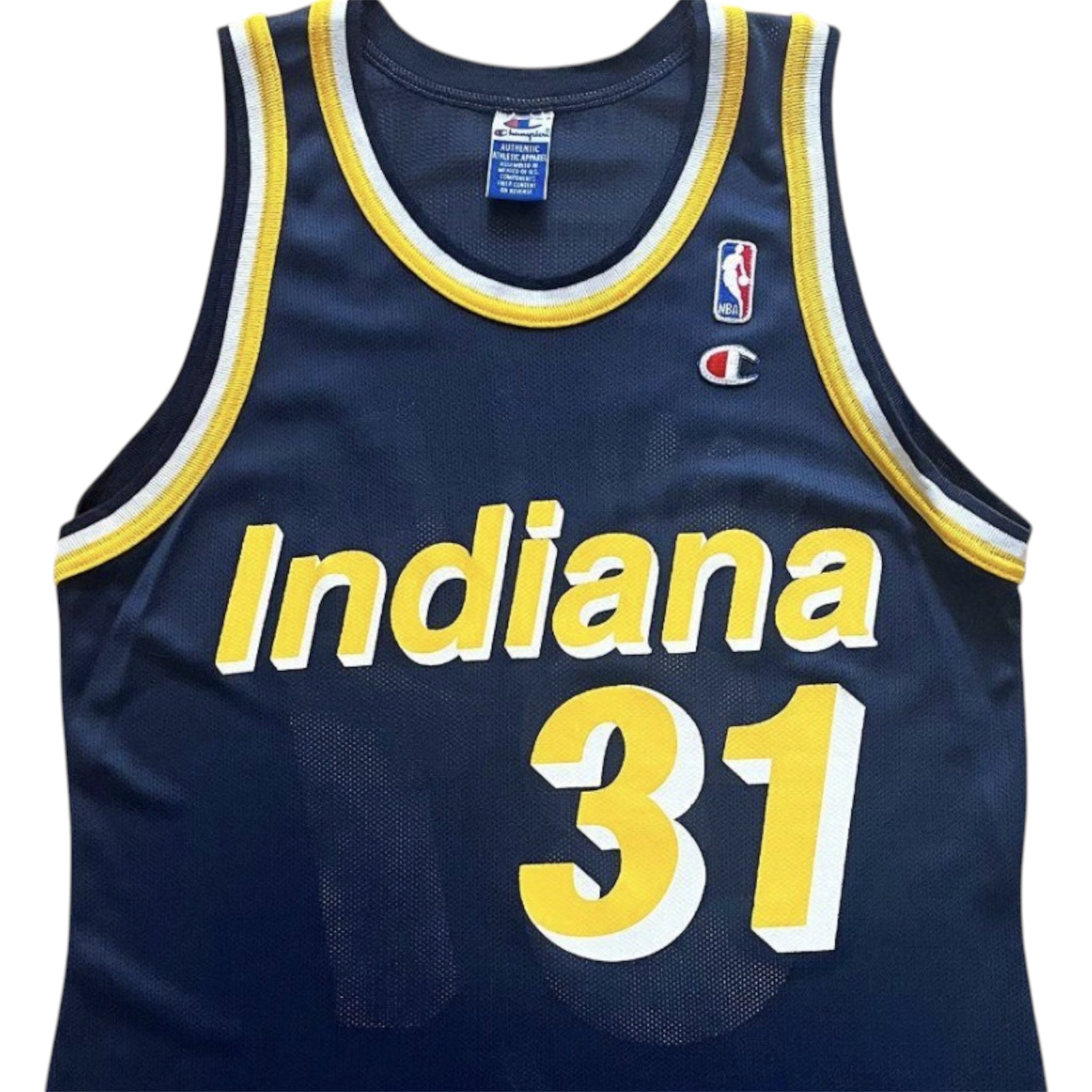 Reggie Miller Size 40 - Top Rolla