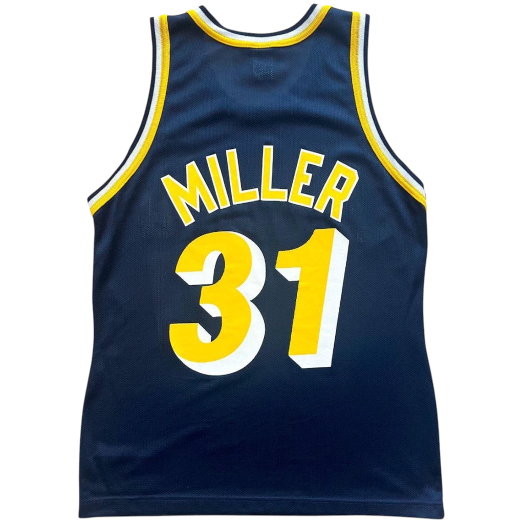 Reggie Miller Size 40 - Top Rolla