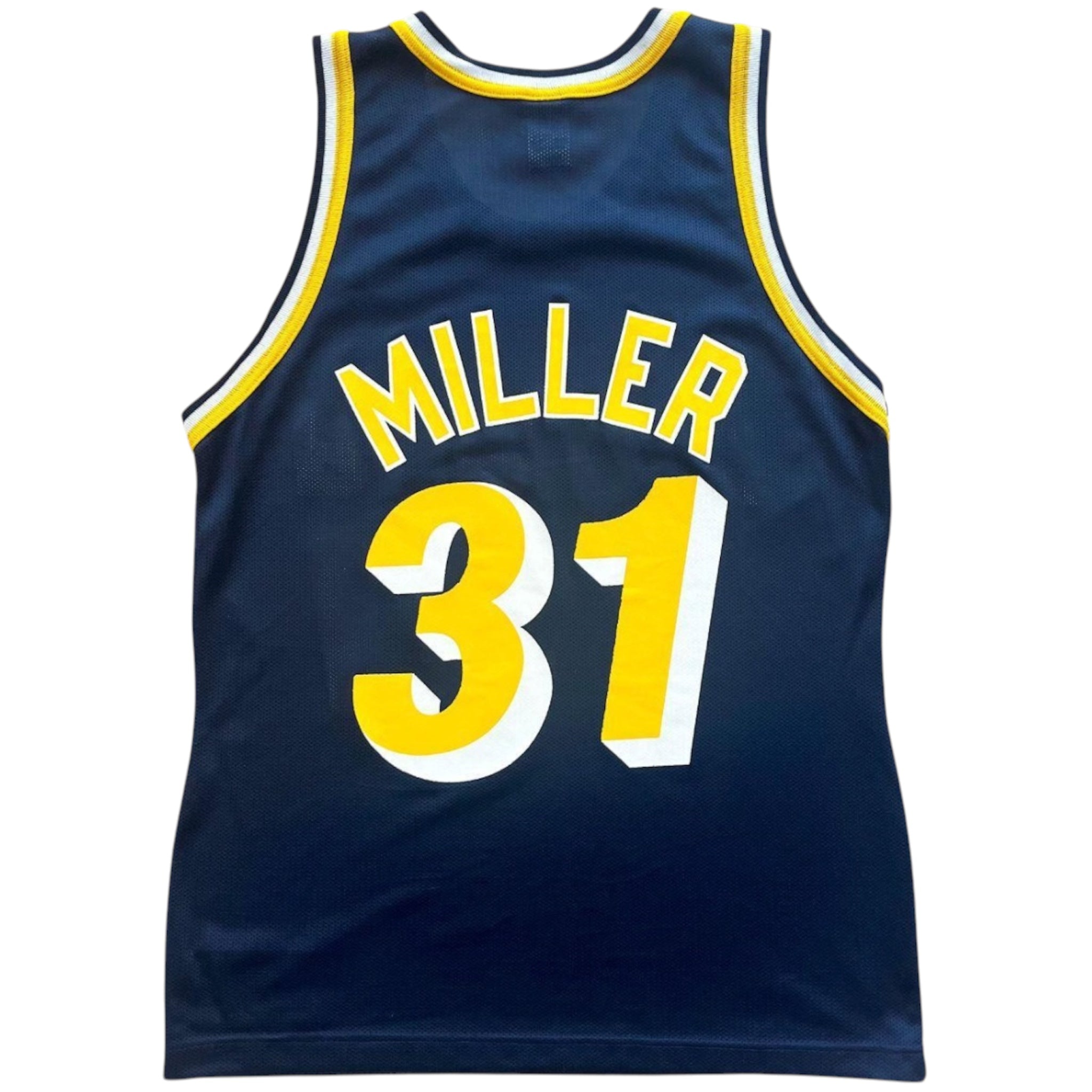 Reggie Miller Size 40 - Top Rolla