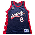 Scottie Pippen Team USA Size 44 - Top Rolla