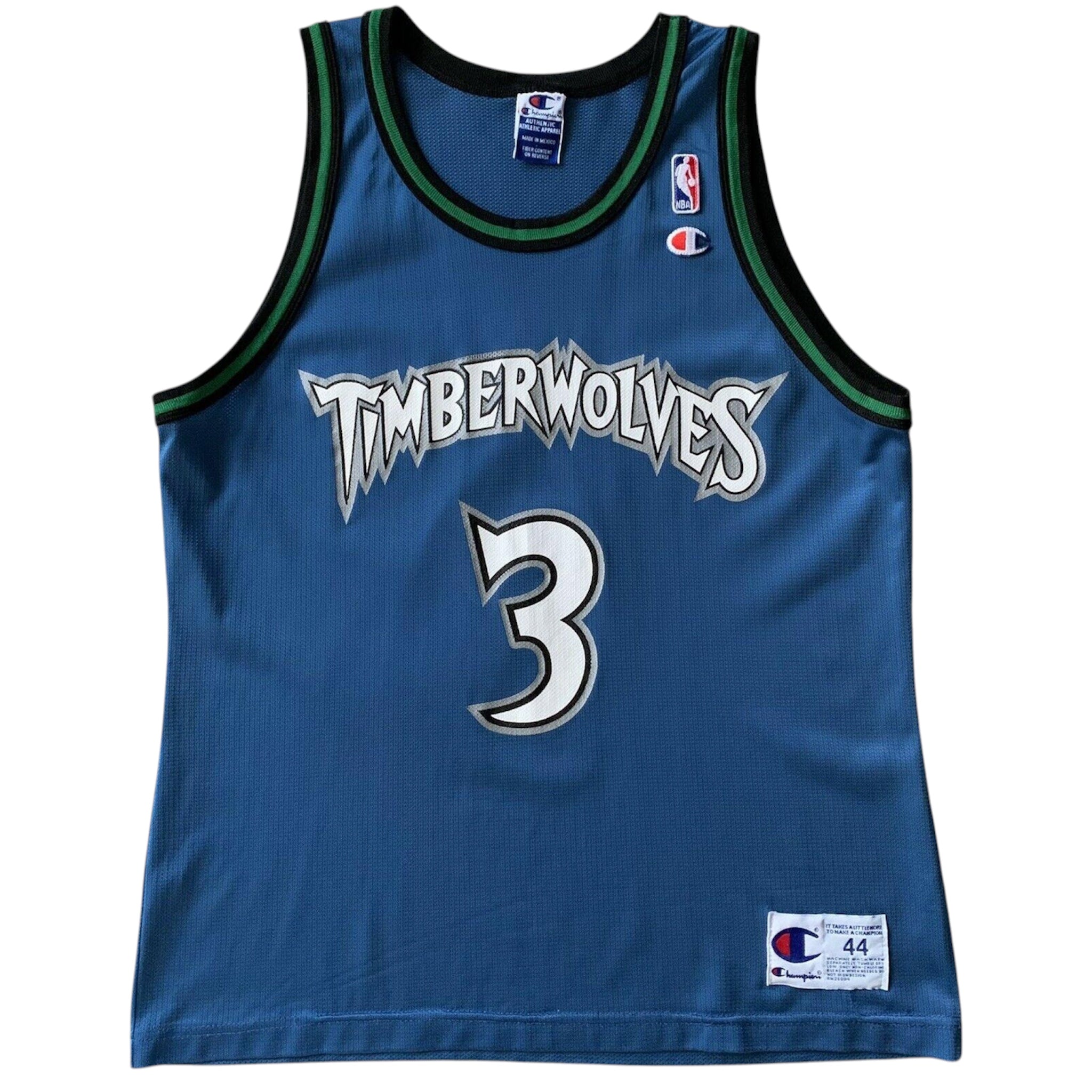 Stephon Marbury Size 44 - Top Rolla