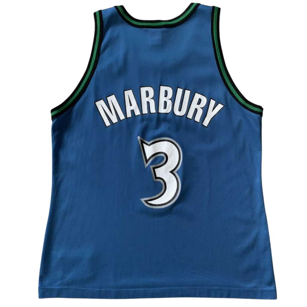 Stephon Marbury Size 44 - Top Rolla