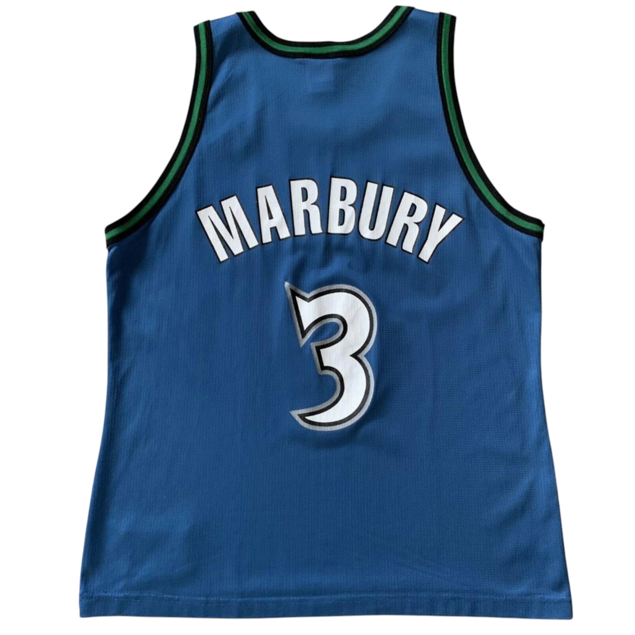 Stephon Marbury Size 44 - Top Rolla