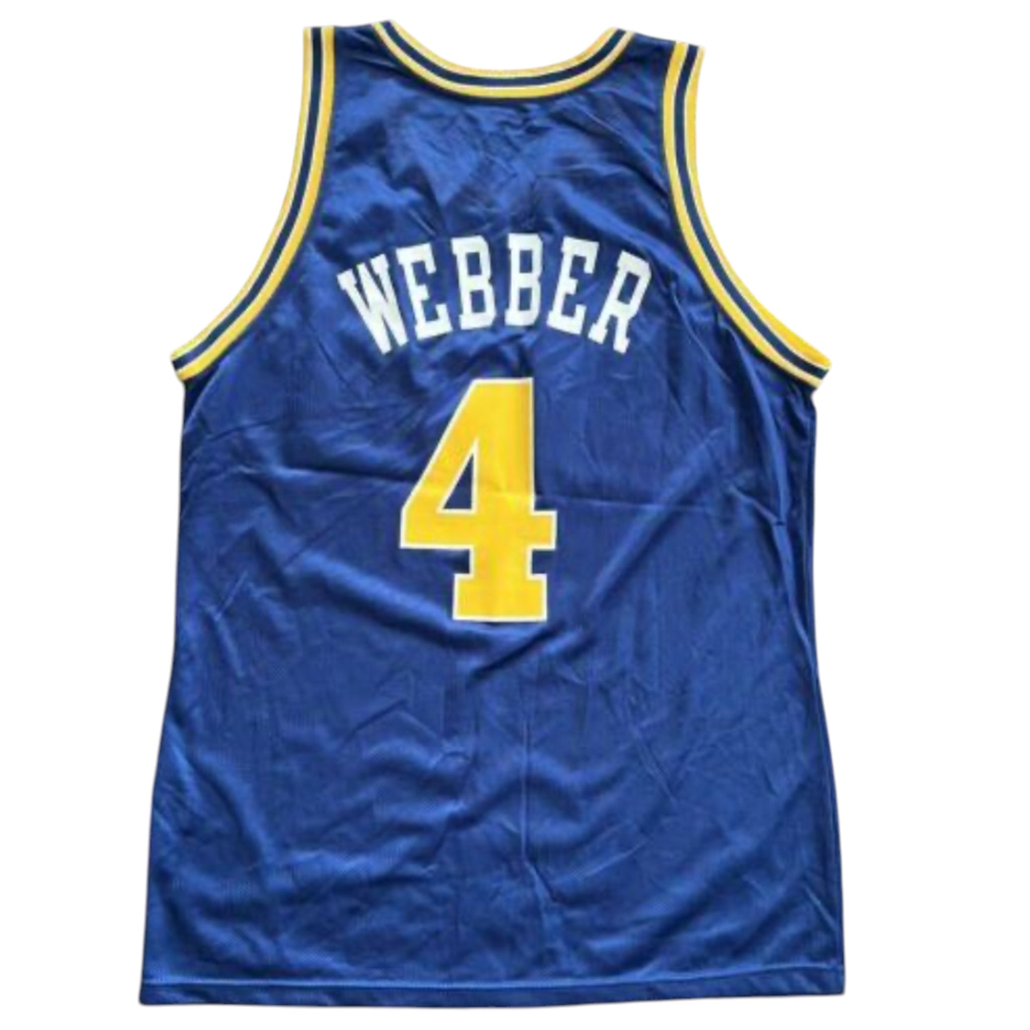 Chris Webber Size 44 - Top Rolla