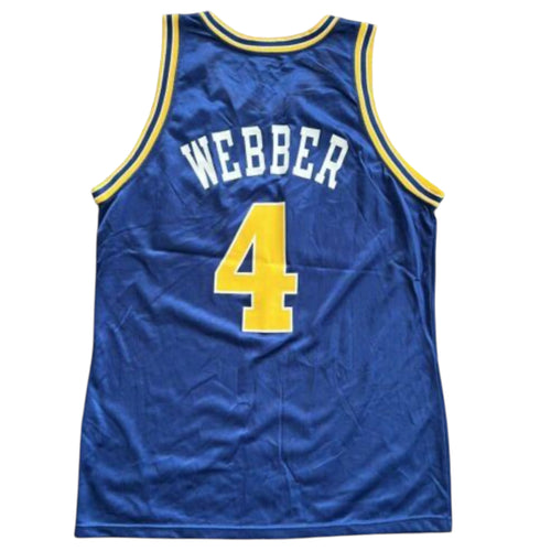 Chris Webber Size 44 - Top Rolla