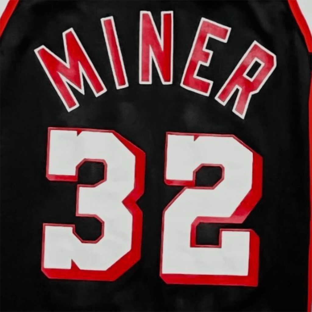 Harold Miner Size 40 - Top Rolla