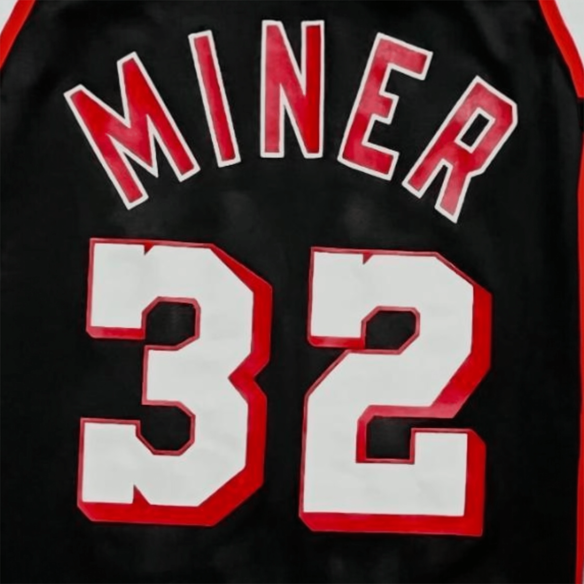 Harold Miner Size 40 - Top Rolla