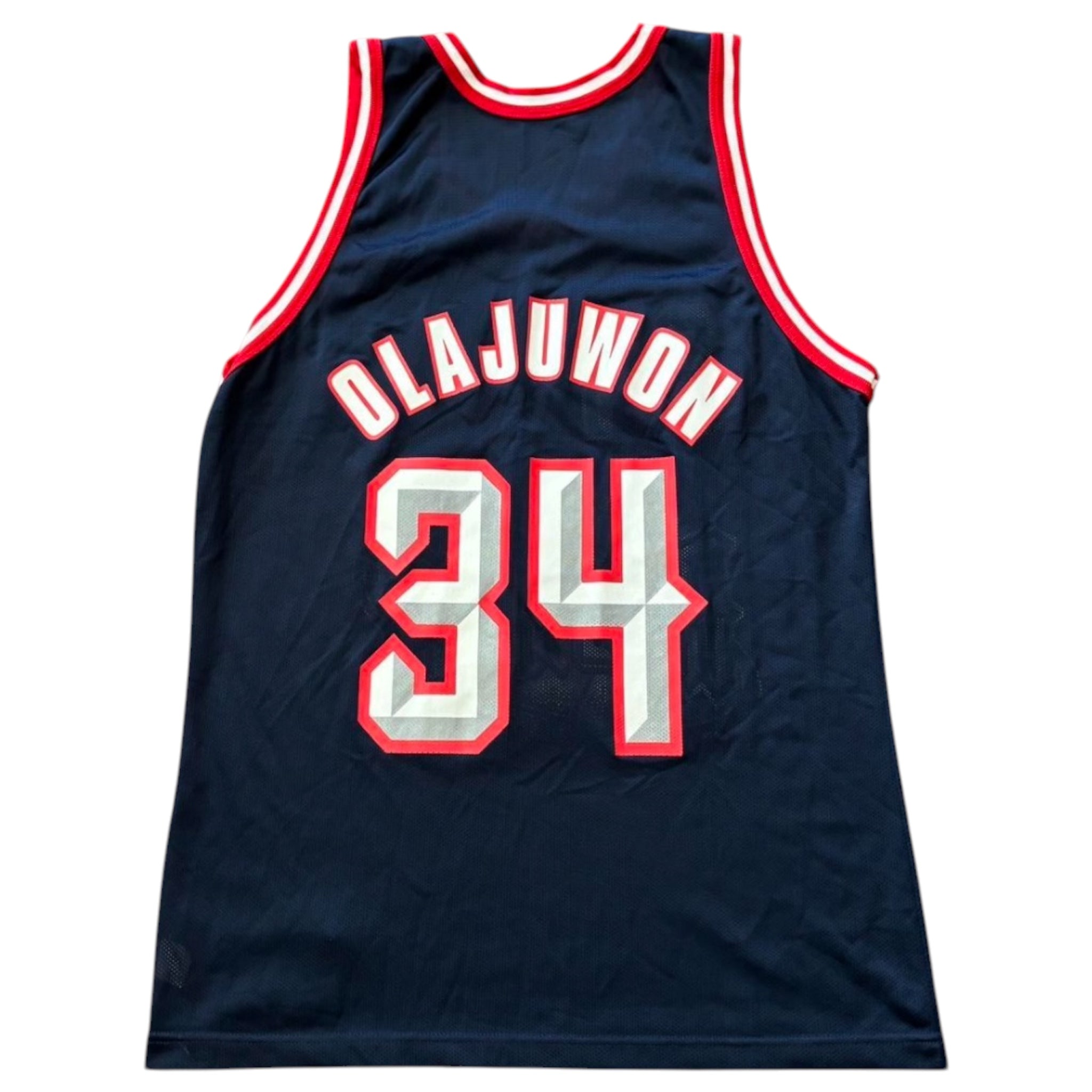 Hakeem Olajuwon Size 44 - Top Rolla
