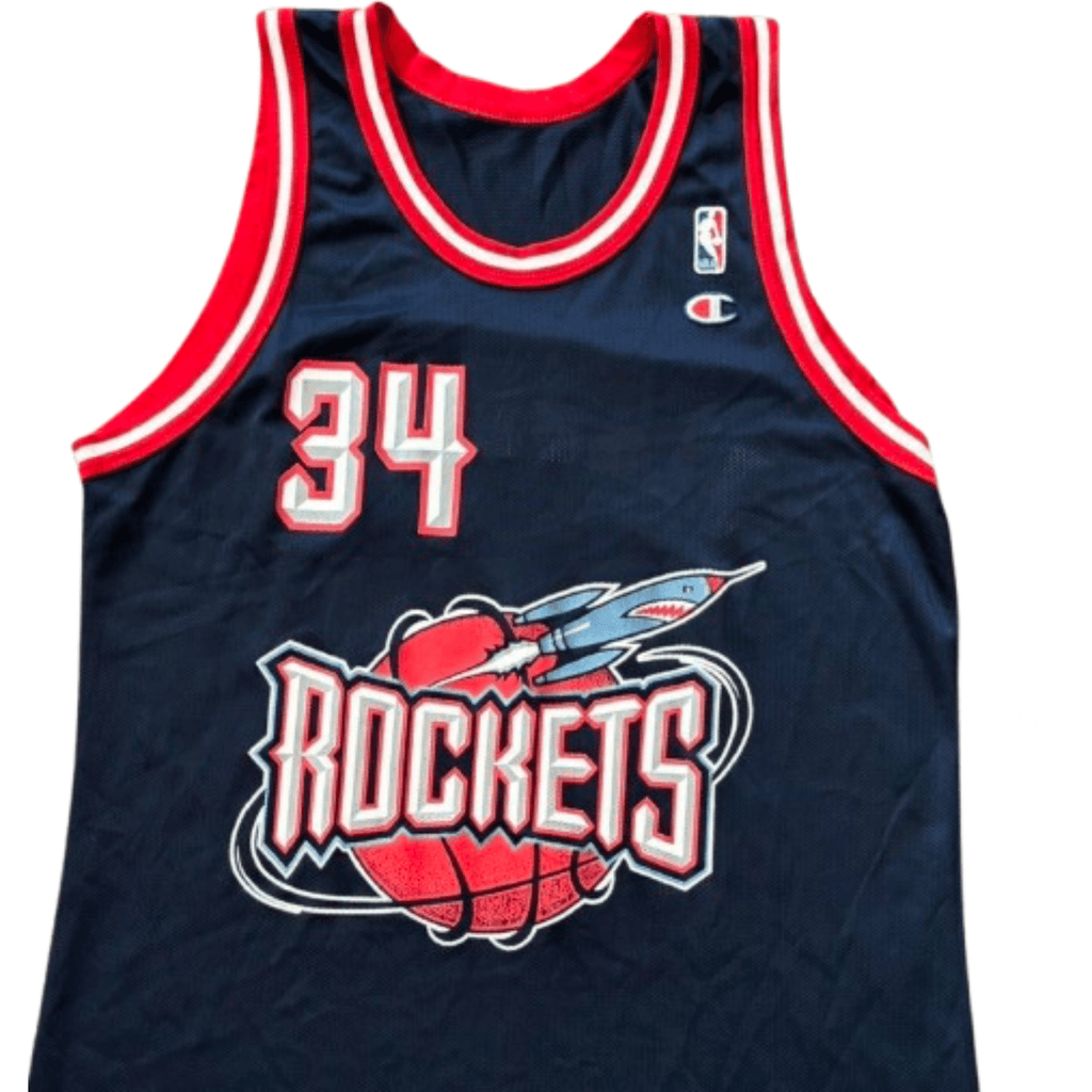 Hakeem Olajuwon Size 44 - Top Rolla
