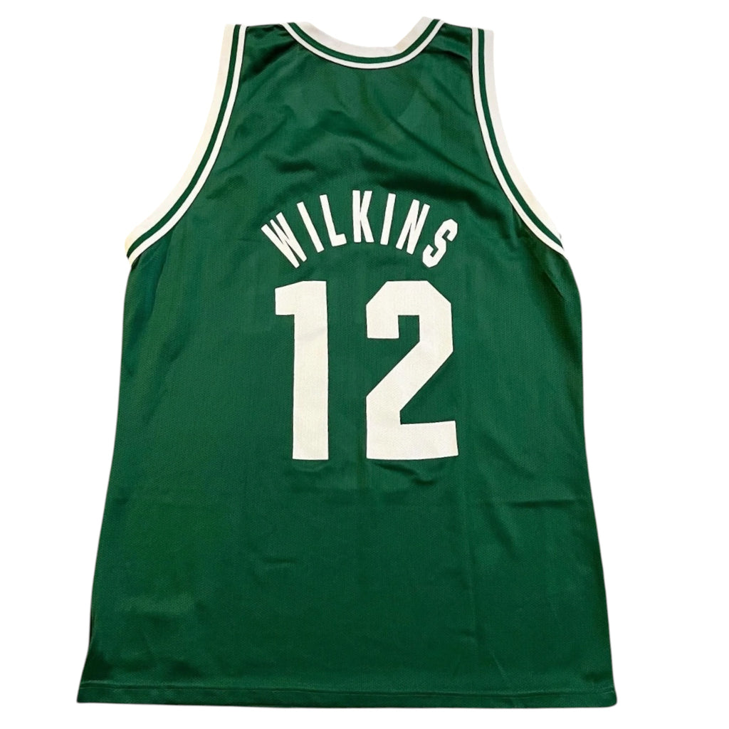 Dominique Wilkins Size 44 - Top Rolla