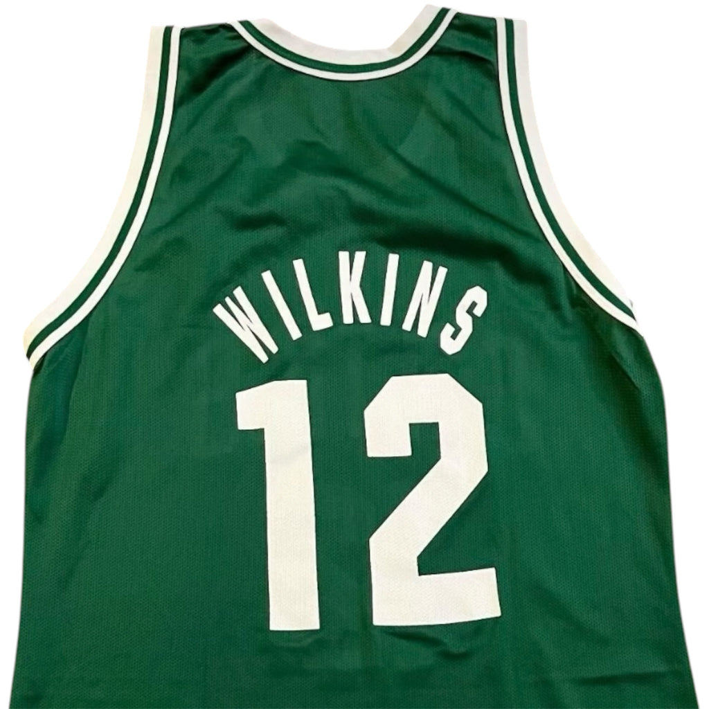 Dominique Wilkins Size 44 - Top Rolla
