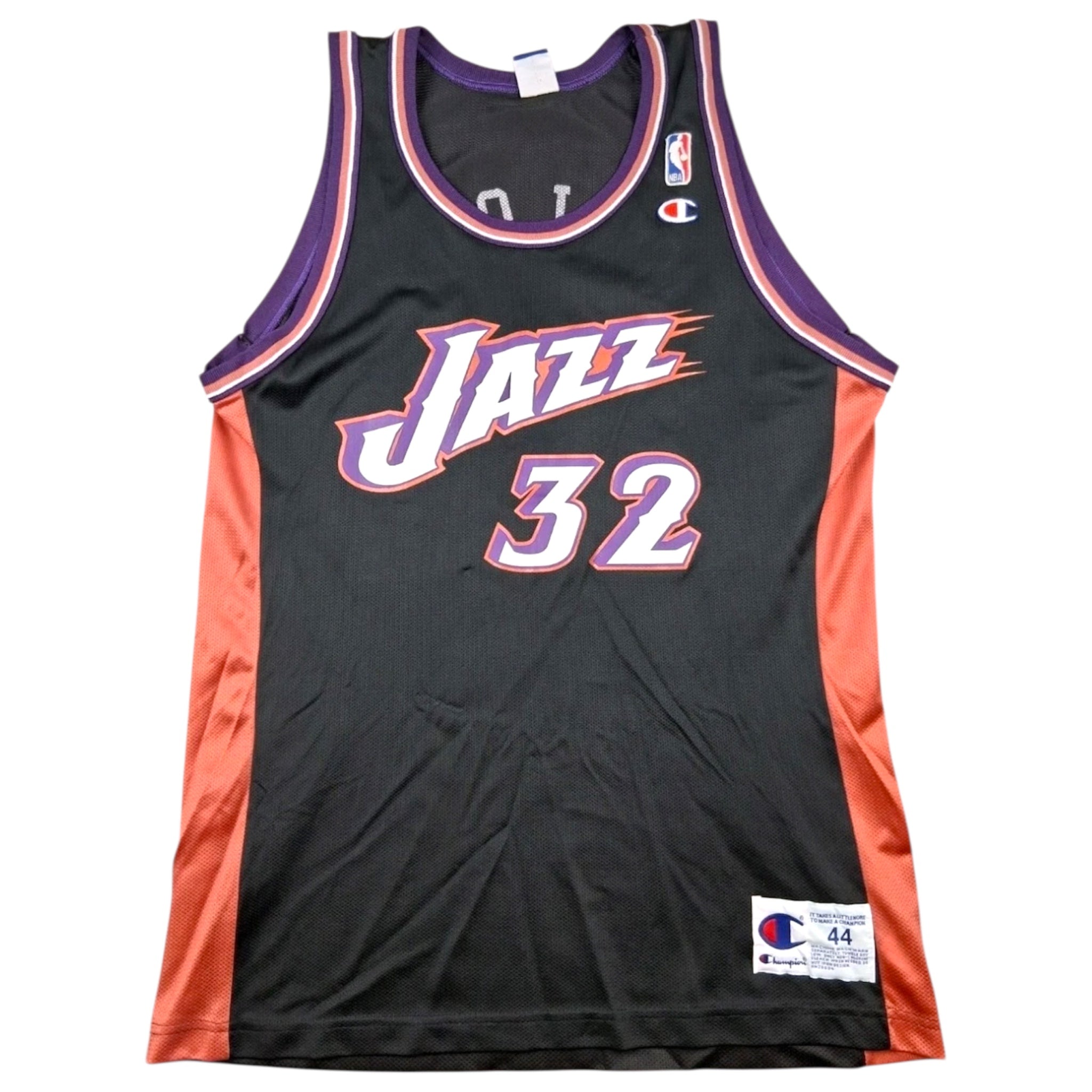 Karl Malone Champion Size 44 - Top Rolla