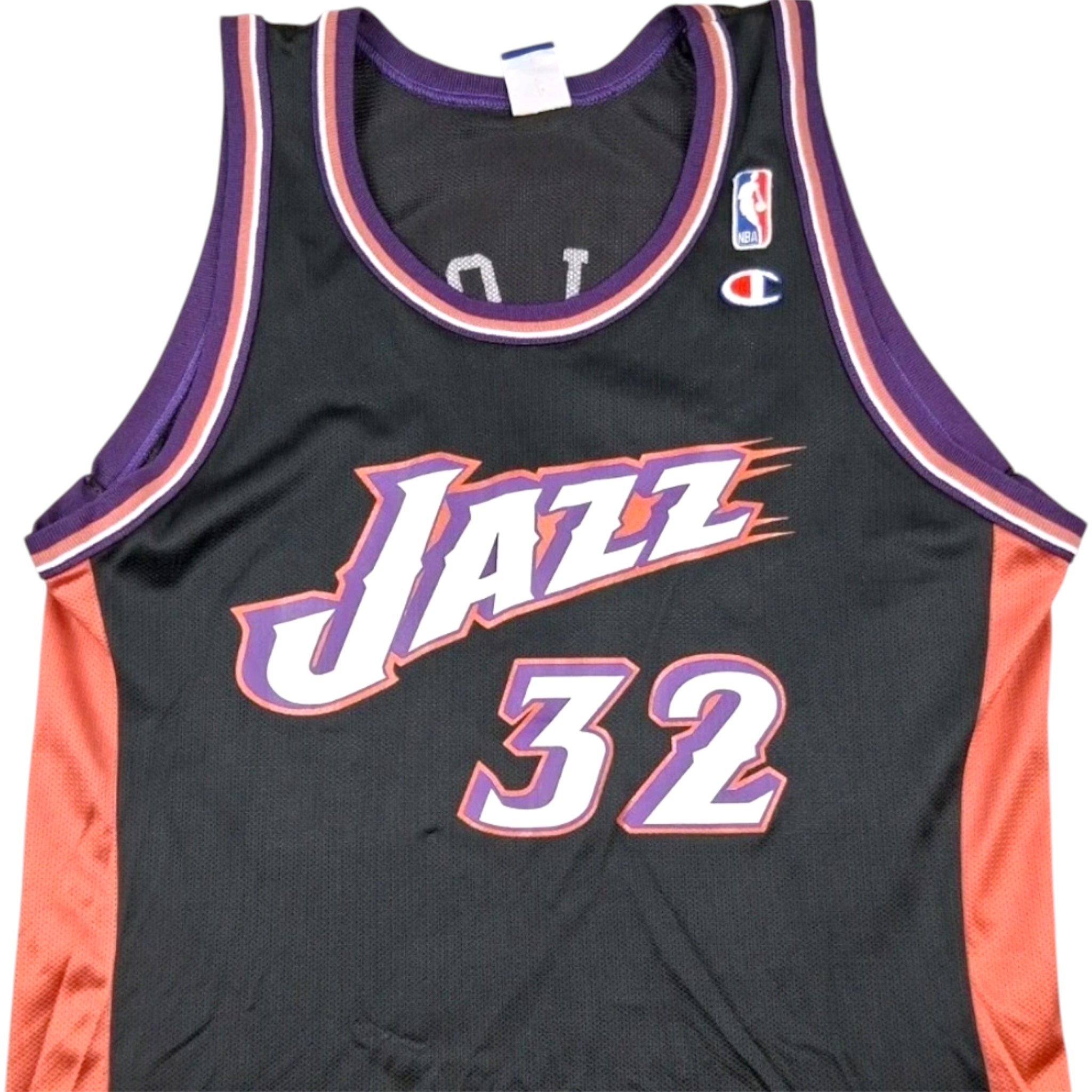 Karl Malone Champion Size 44 - Top Rolla