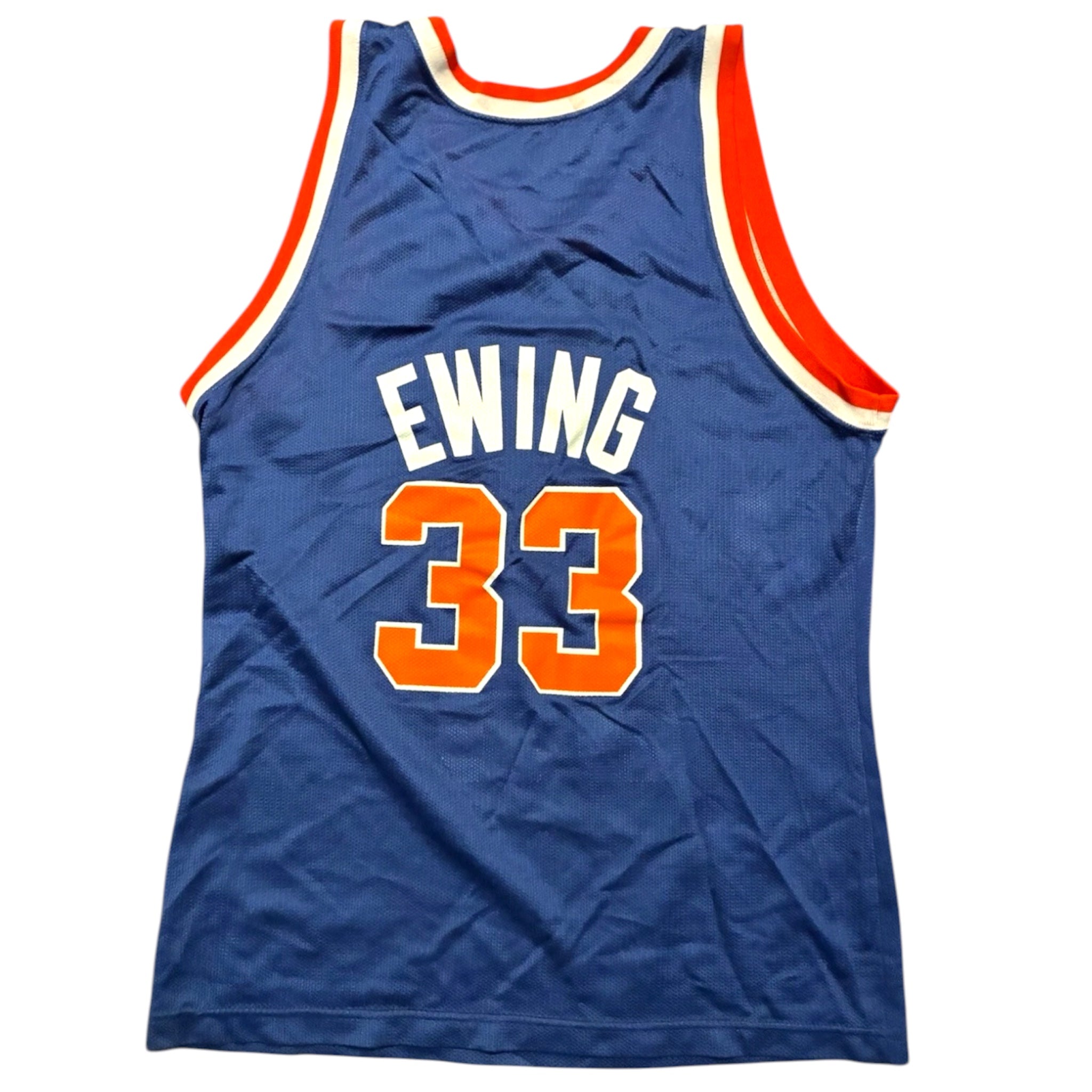Patrick Ewing Size 40 - Top Rolla