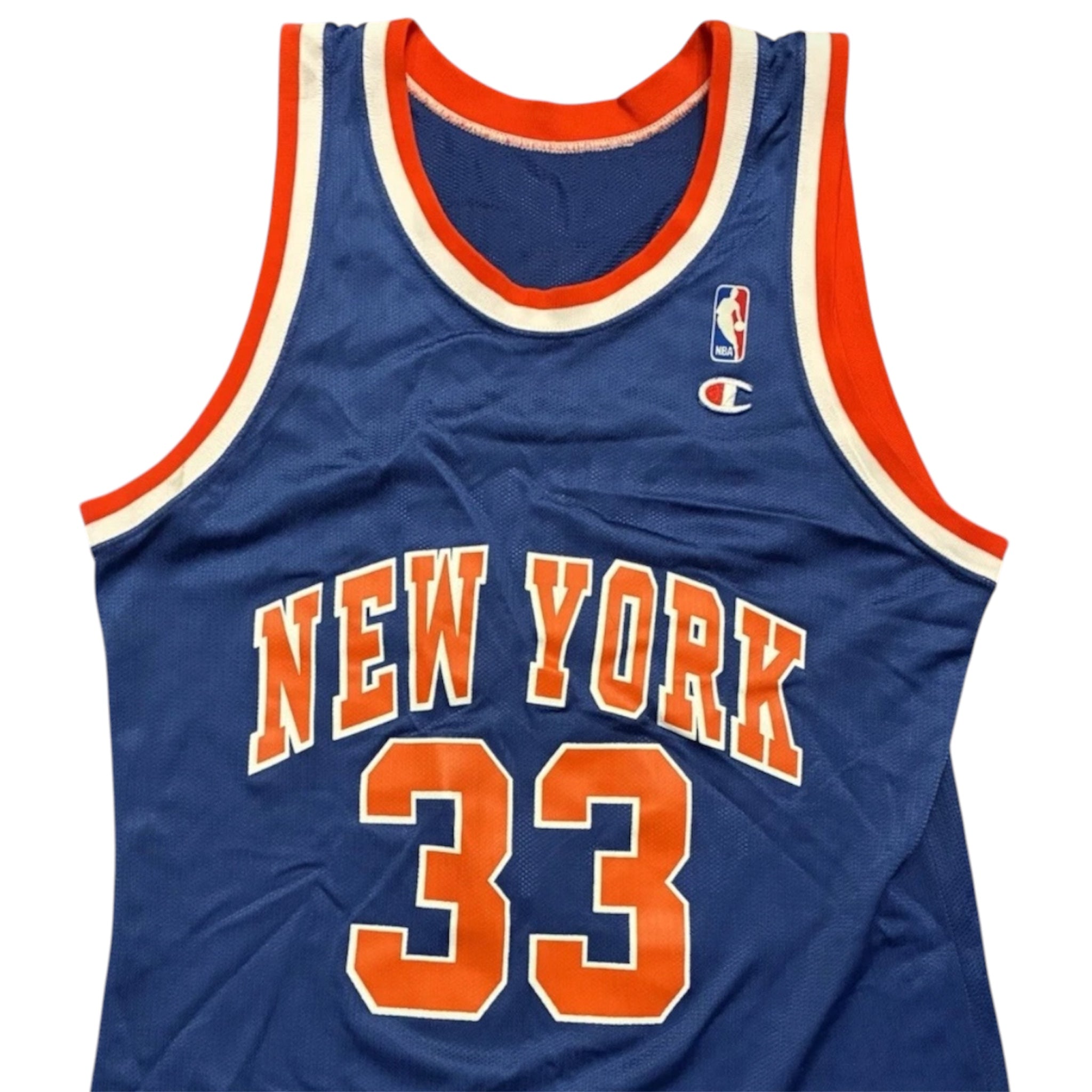 Patrick Ewing Size 40 - Top Rolla