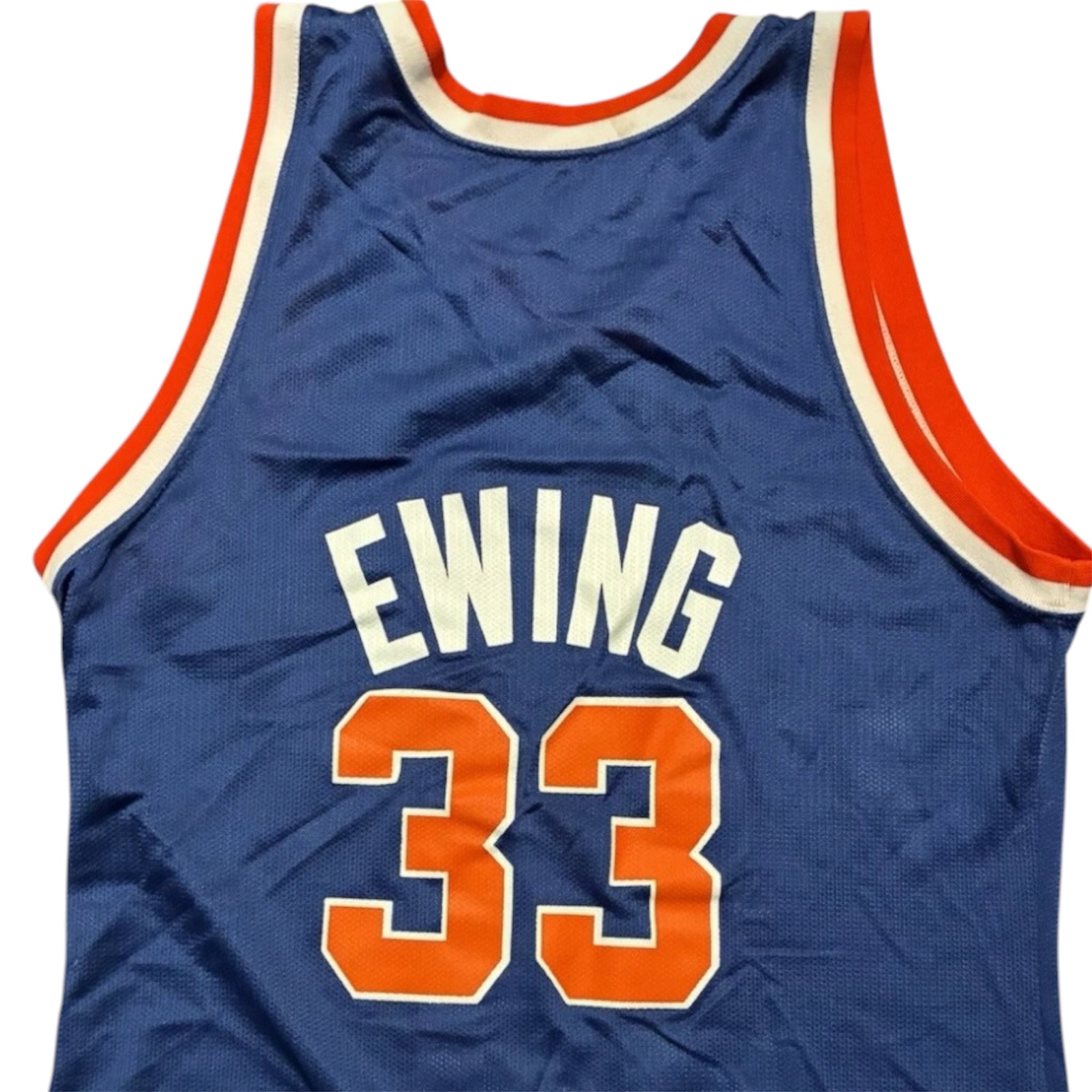 Patrick Ewing Size 40 - Top Rolla