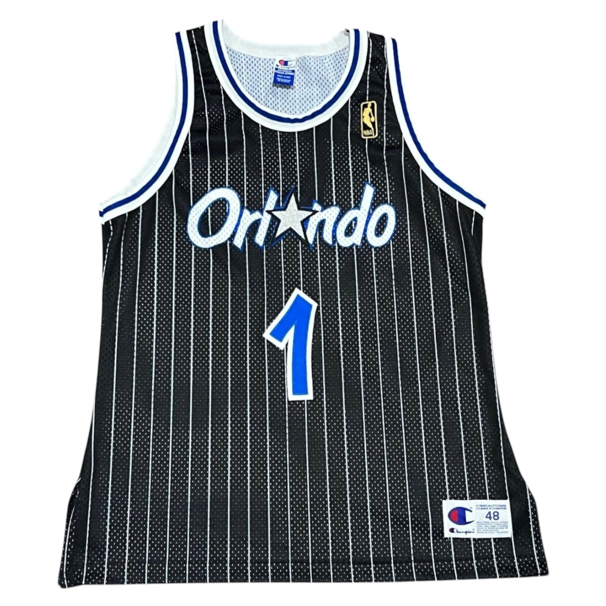 Penny Hardaway Size 48 - Top Rolla