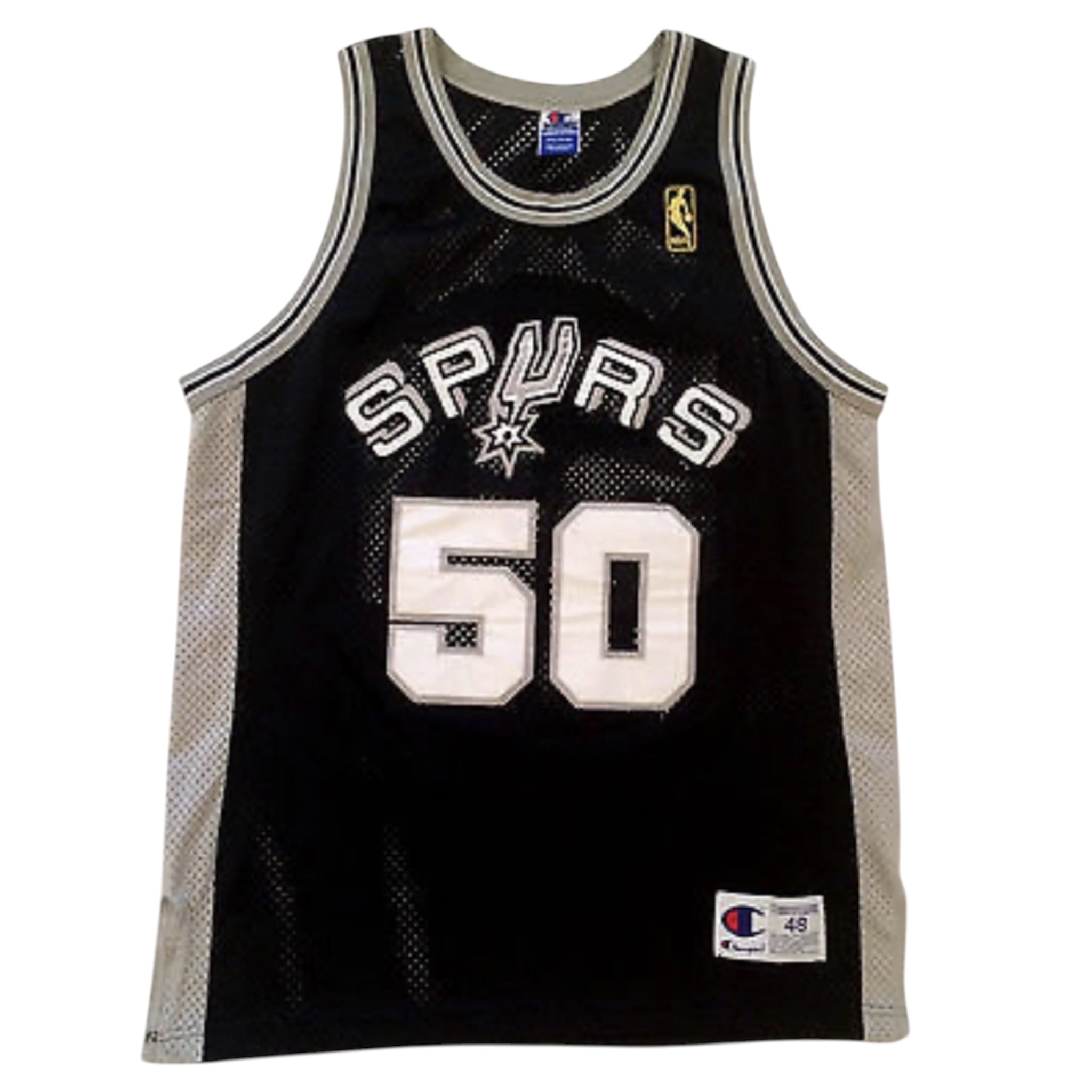 David Robinson Size 48 - Top Rolla