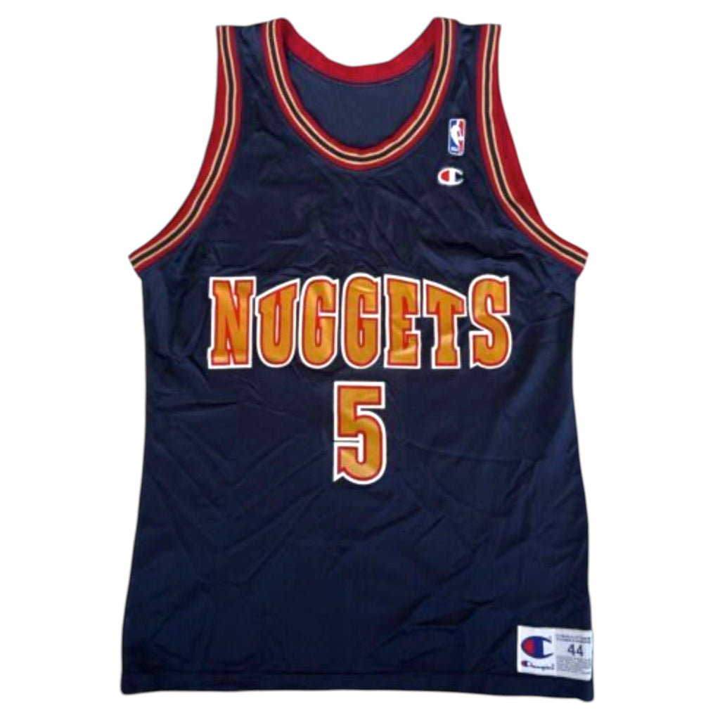 Jalen Rose Size 44 - Top Rolla