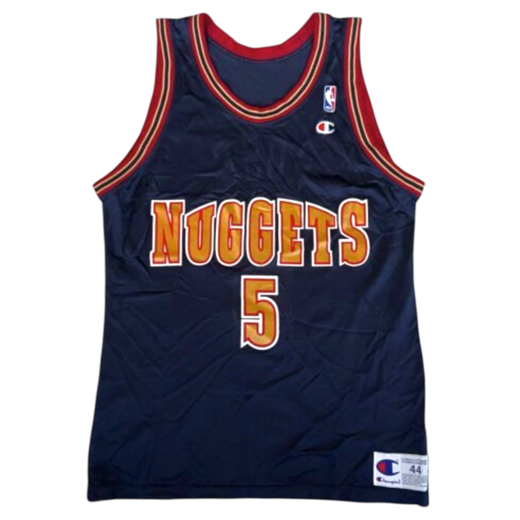 Jalen Rose Size 44 - Top Rolla