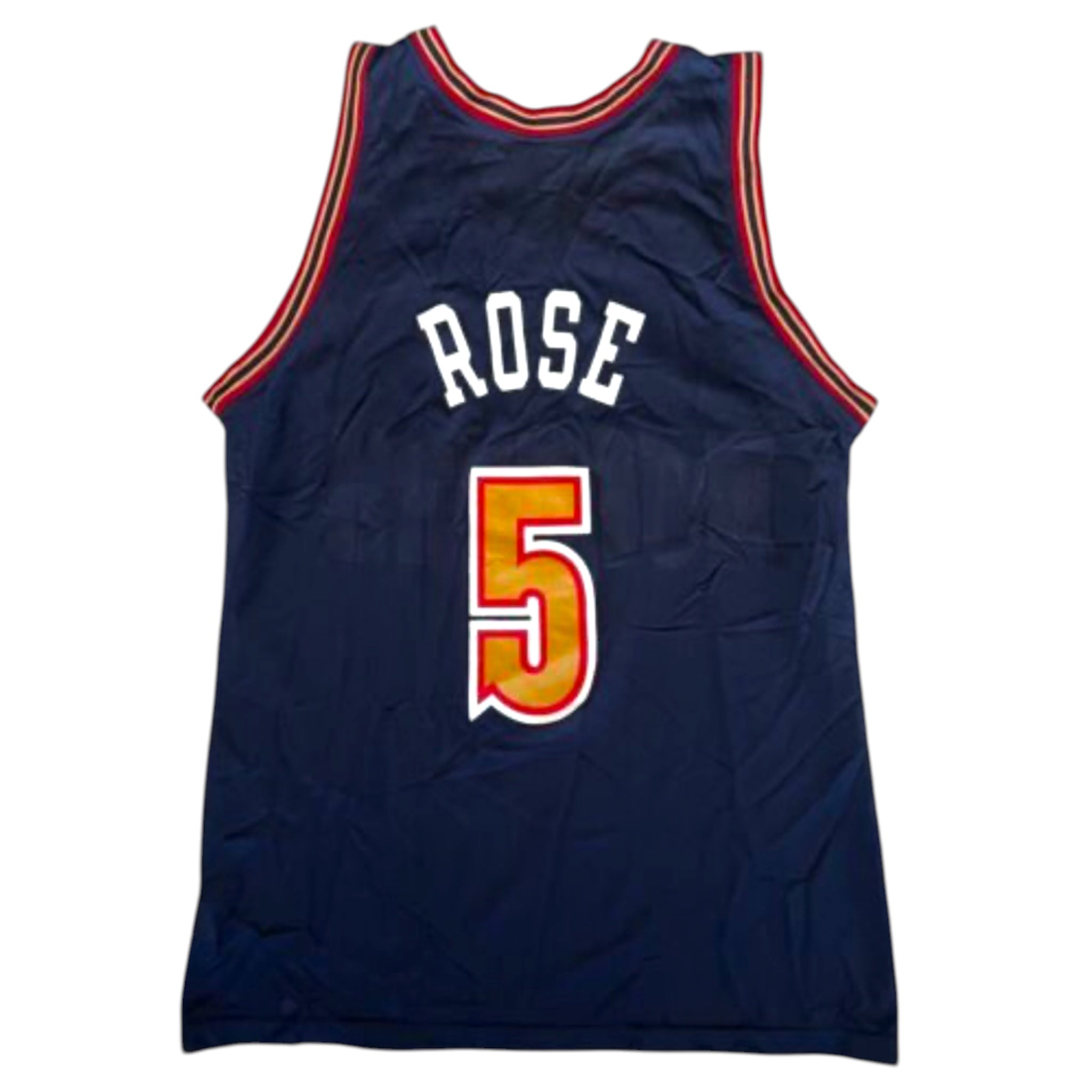 Jalen Rose Size 44 - Top Rolla
