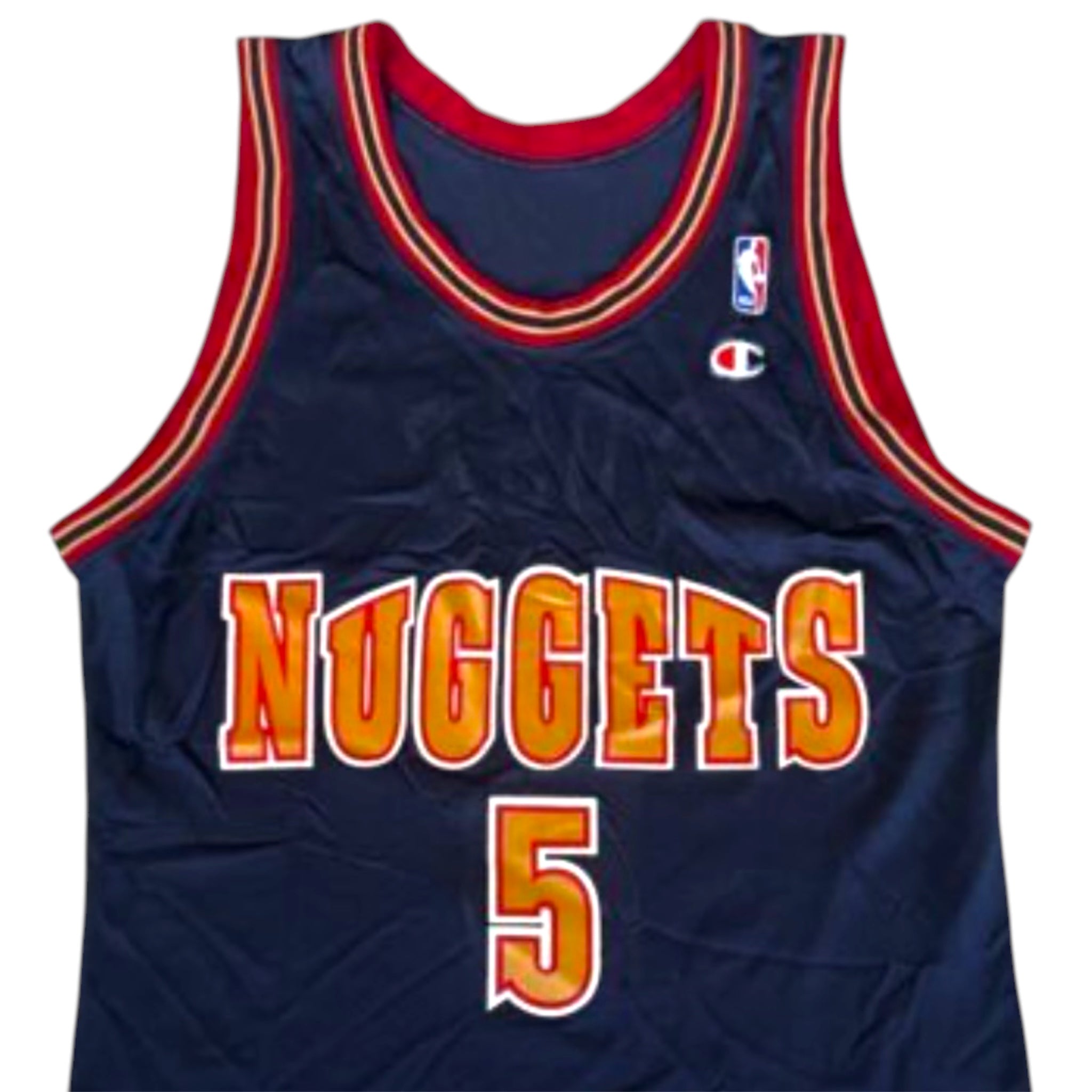 Jalen Rose Size 44 - Top Rolla