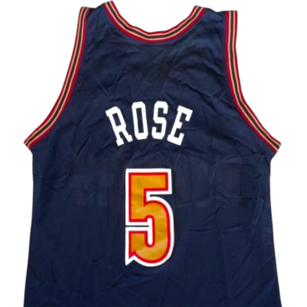 Jalen Rose Size 44 - Top Rolla