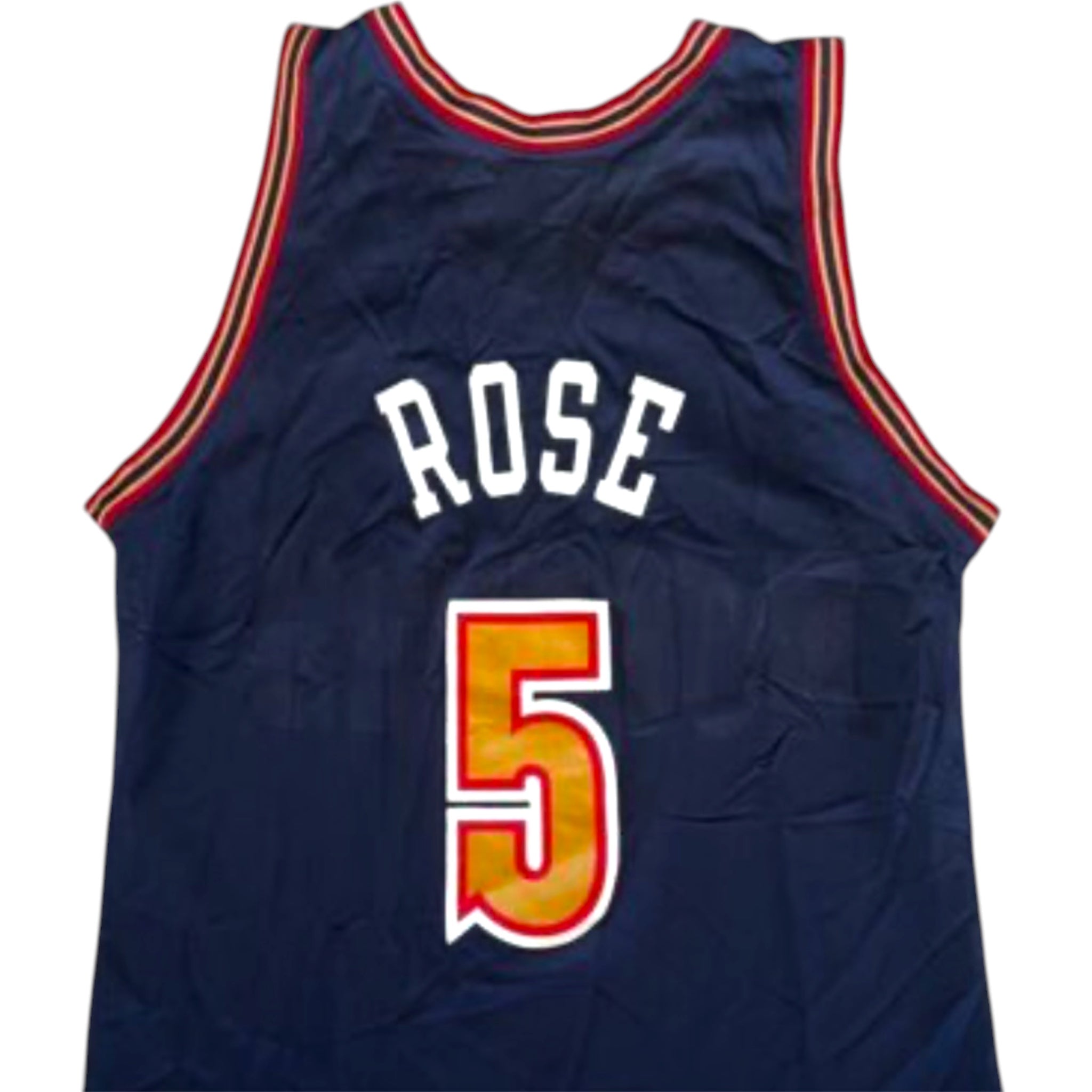 Jalen Rose Size 44 - Top Rolla