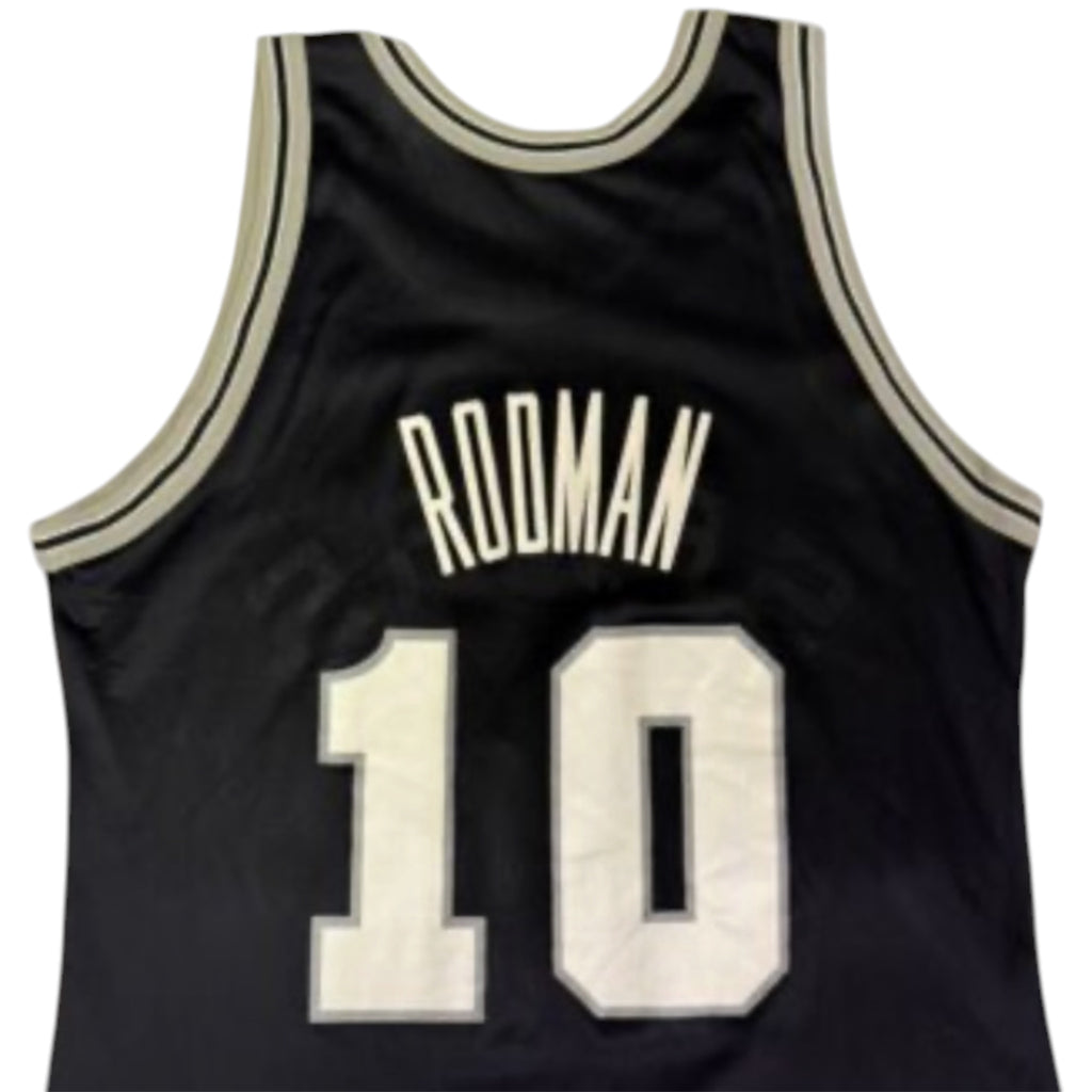 Dennis Rodman Size 44 - Top Rolla