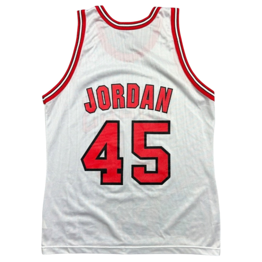 Michael Jordan (45) Size 44 - Top Rolla