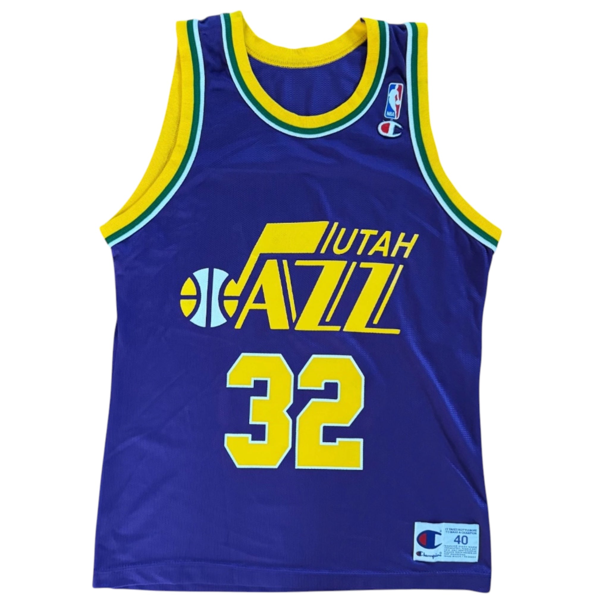 Karl Malone Size 40 - Top Rolla