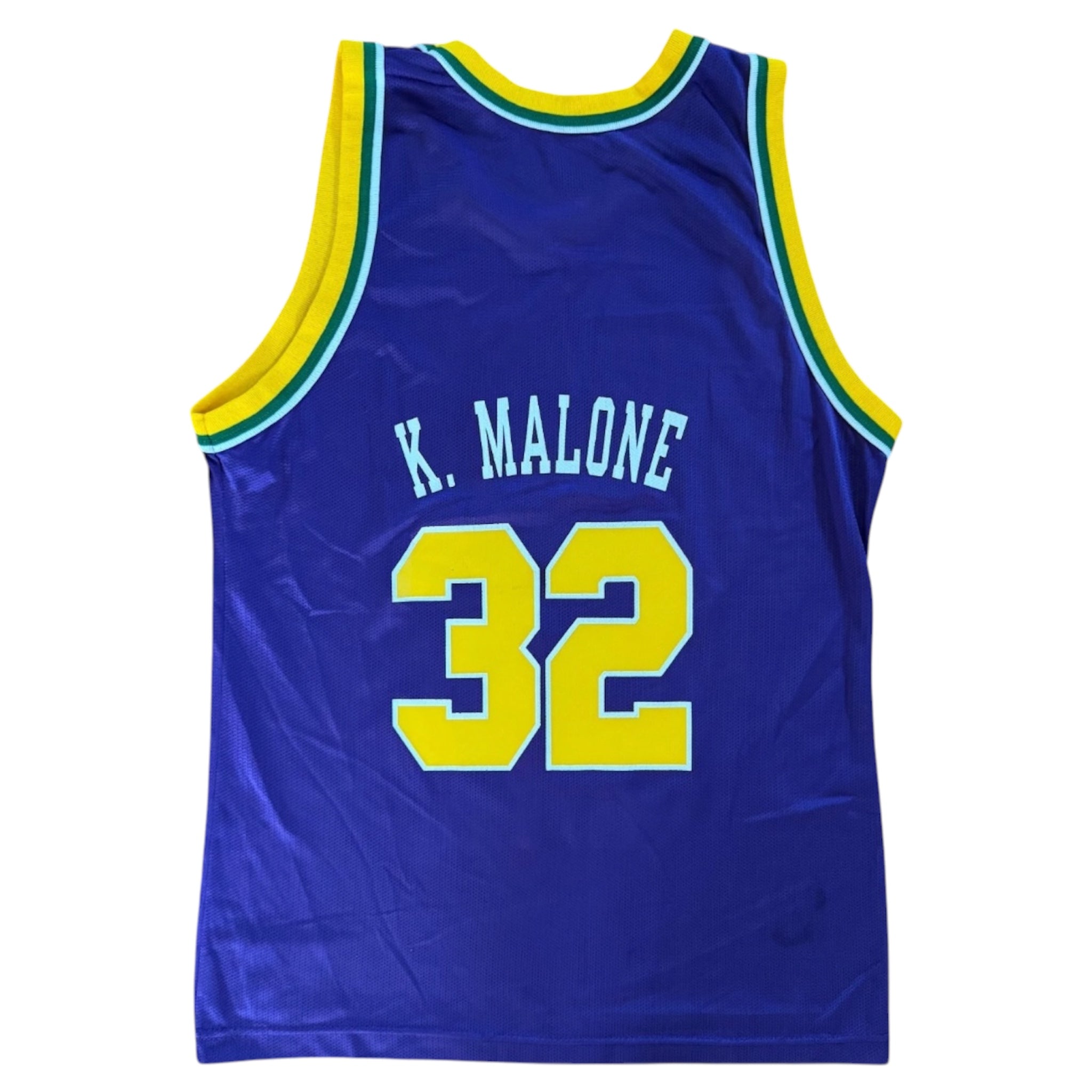 Karl Malone Size 40 - Top Rolla