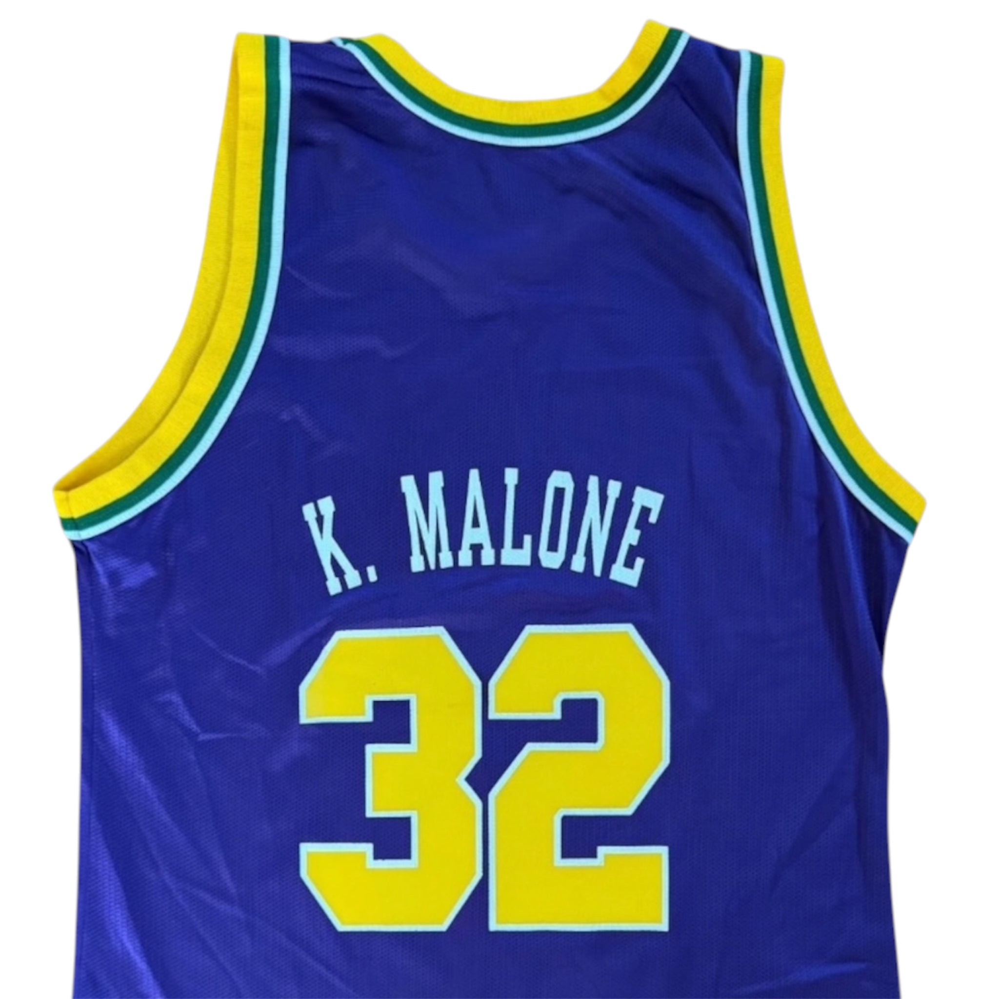 Karl Malone Size 40 - Top Rolla