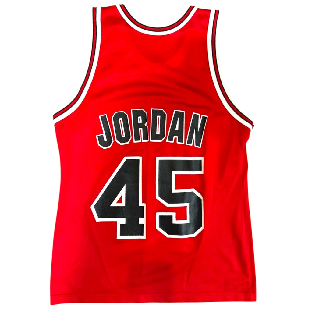 Michael Jordan (45) Size 40 - Top Rolla
