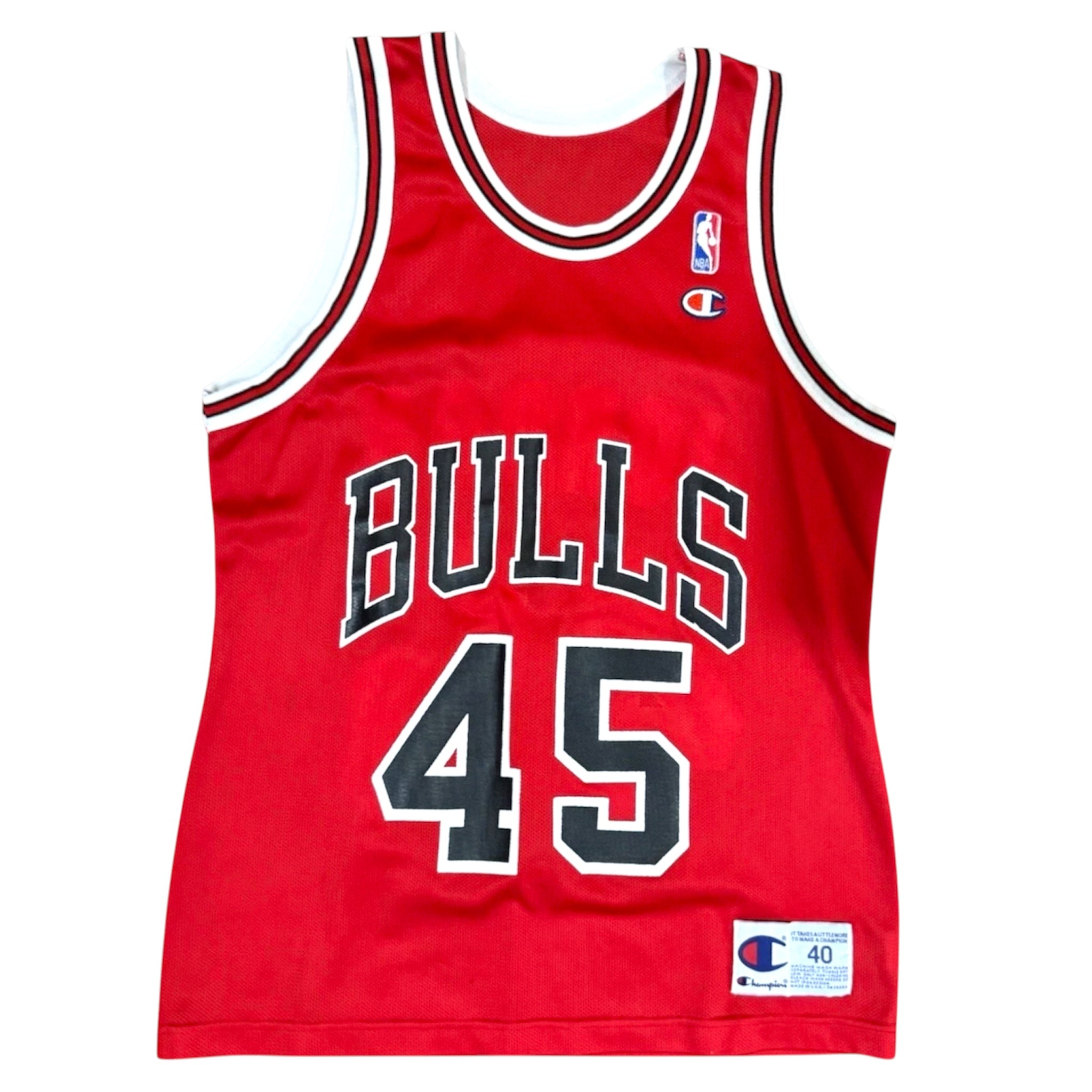 Michael Jordan (45) Size 40 - Top Rolla