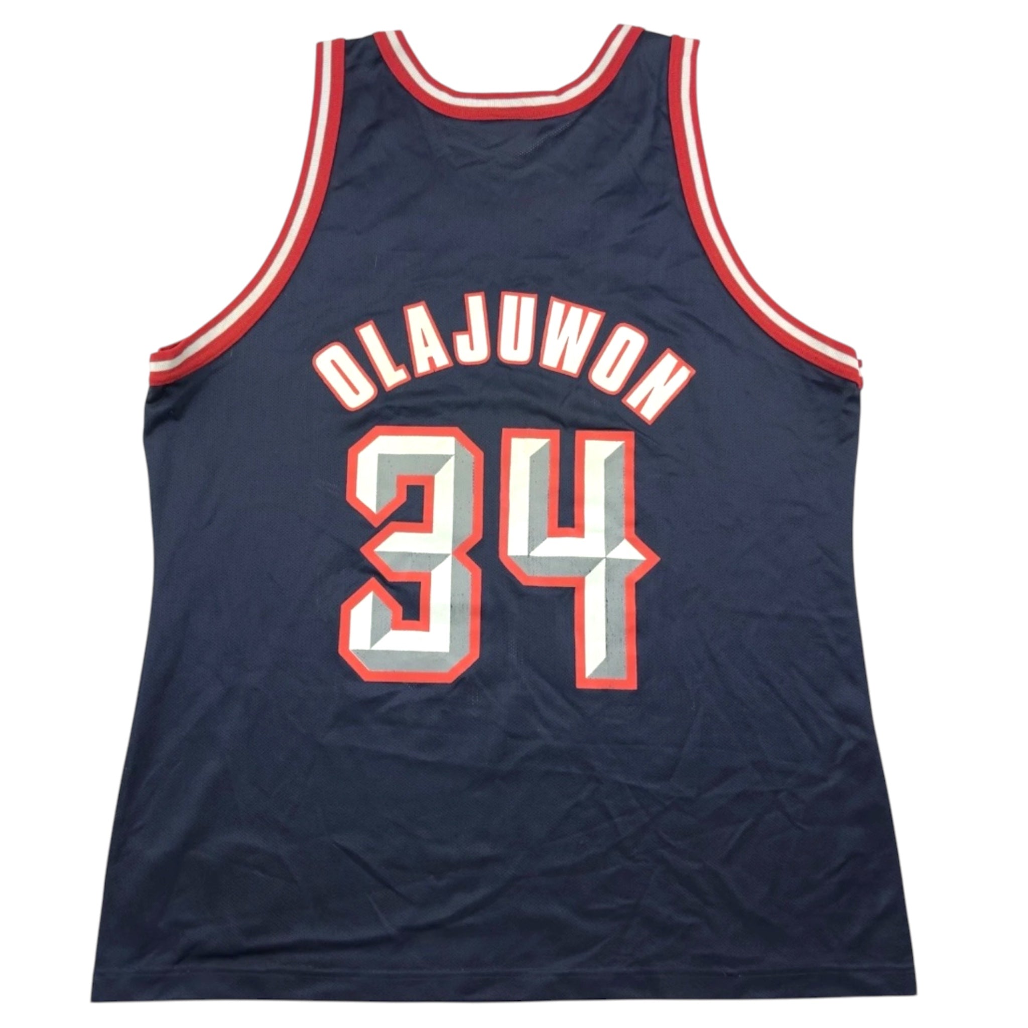 Hakeem Olajuwon Size 48 - Top Rolla