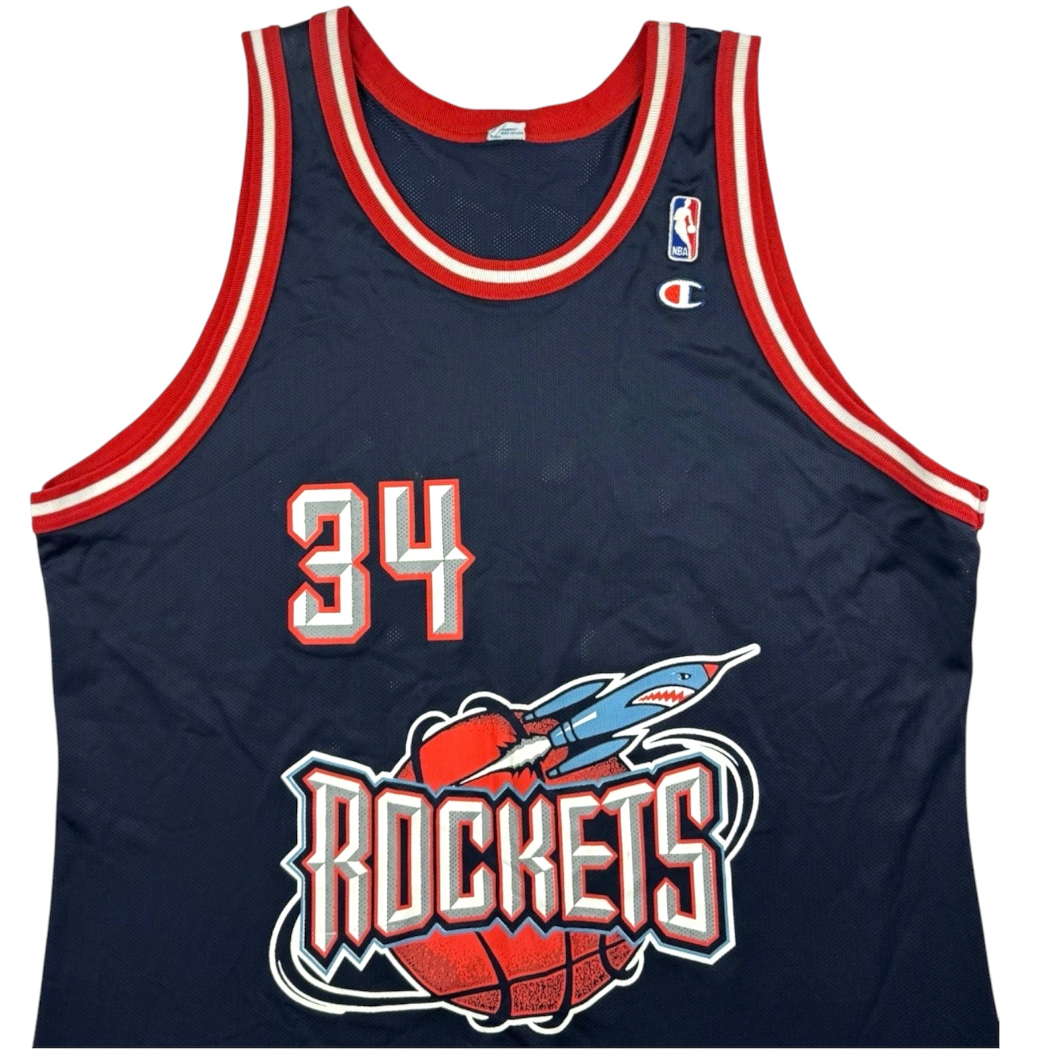 Hakeem Olajuwon Size 48 - Top Rolla