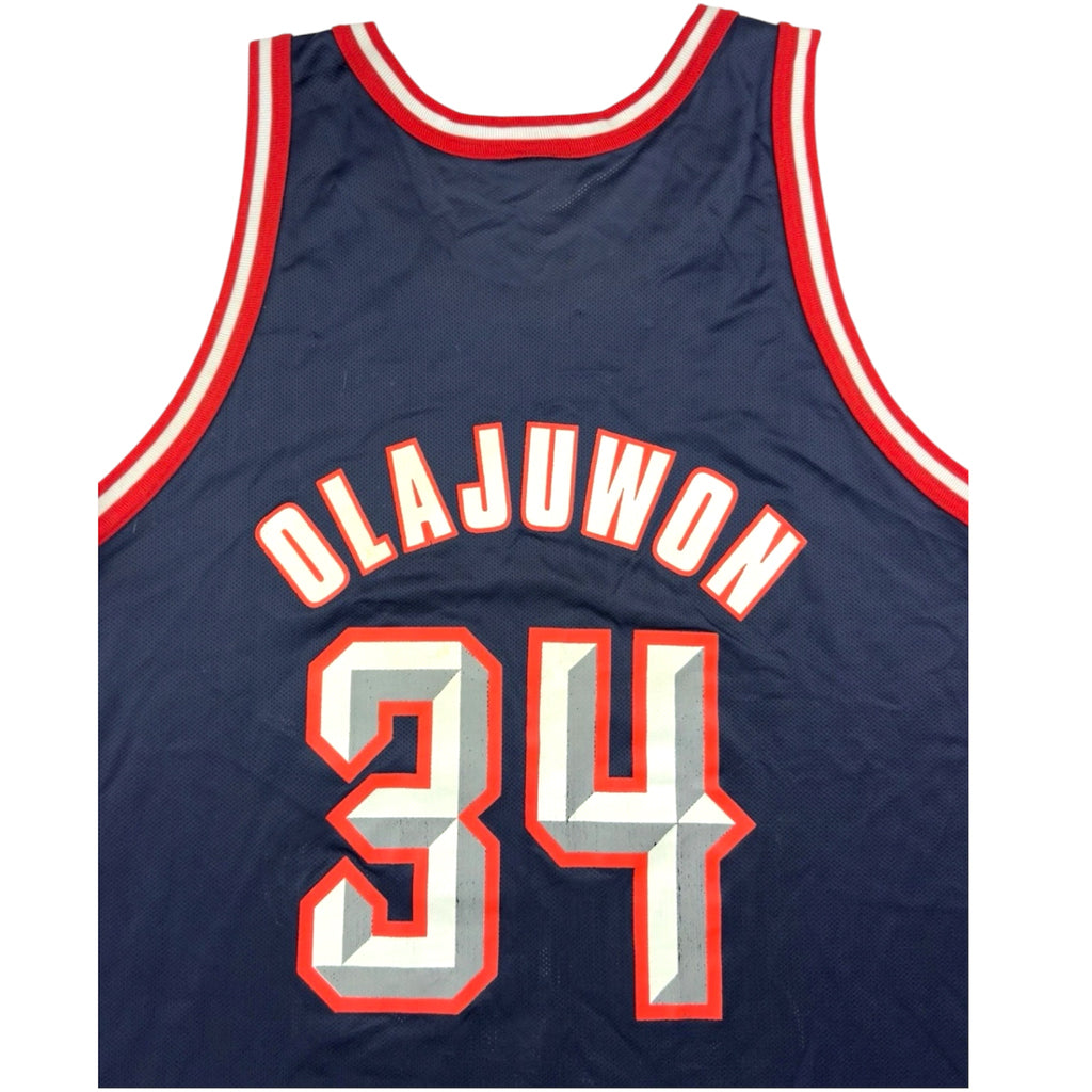 Hakeem Olajuwon Size 48 - Top Rolla