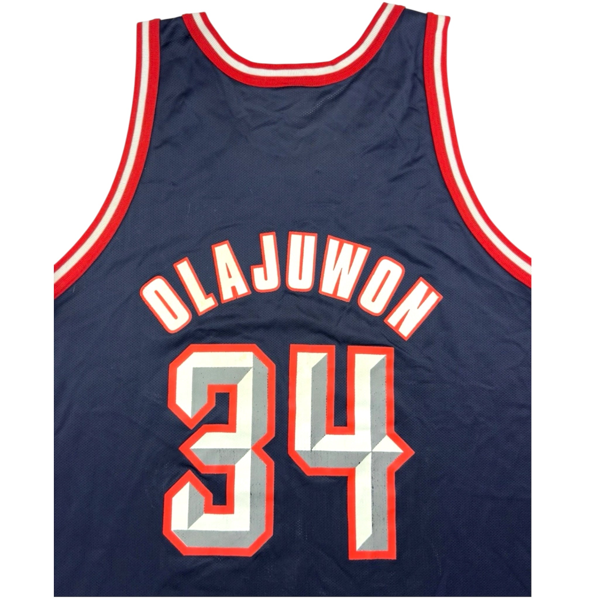 Hakeem Olajuwon Size 48 - Top Rolla